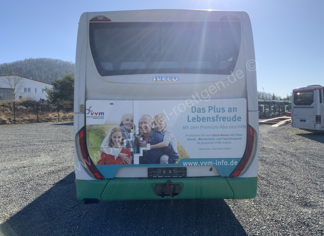 Городской автобус Iveco Crossway LE: фото 8 Городской автобус Iveco Crossway LE: фото 8