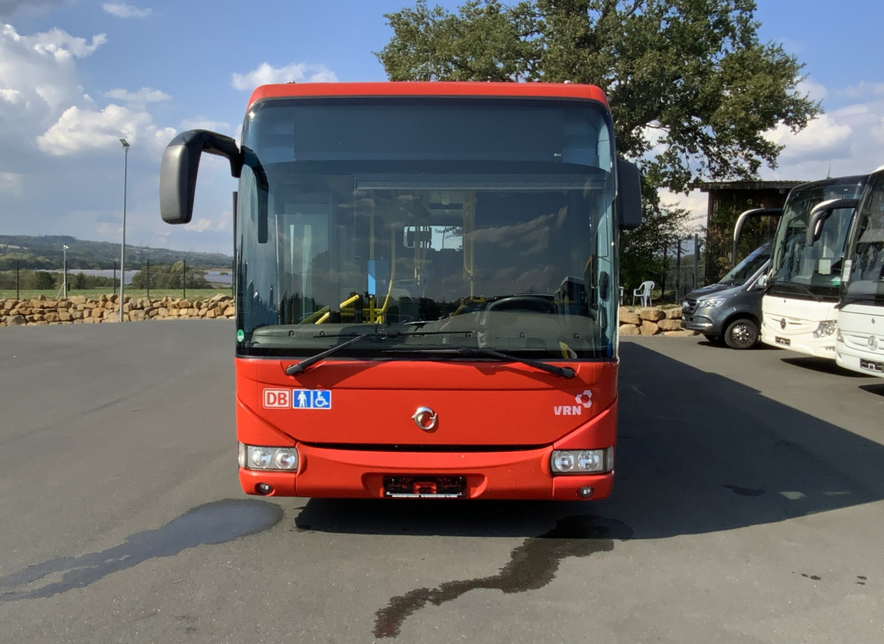 Городской автобус Iveco Crossway LE: фото 6
