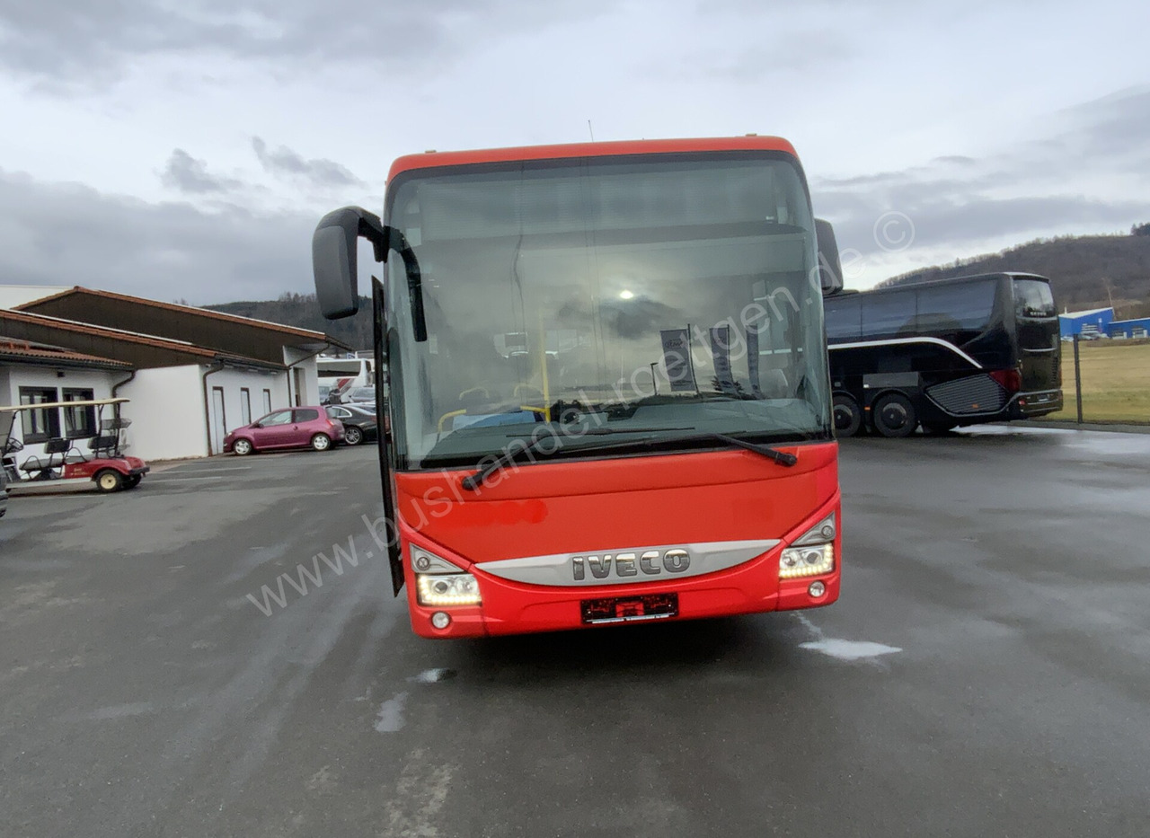 Iveco Crossway LE - Городской автобус: фото 5 Iveco Crossway LE - Городской автобус: фото 5