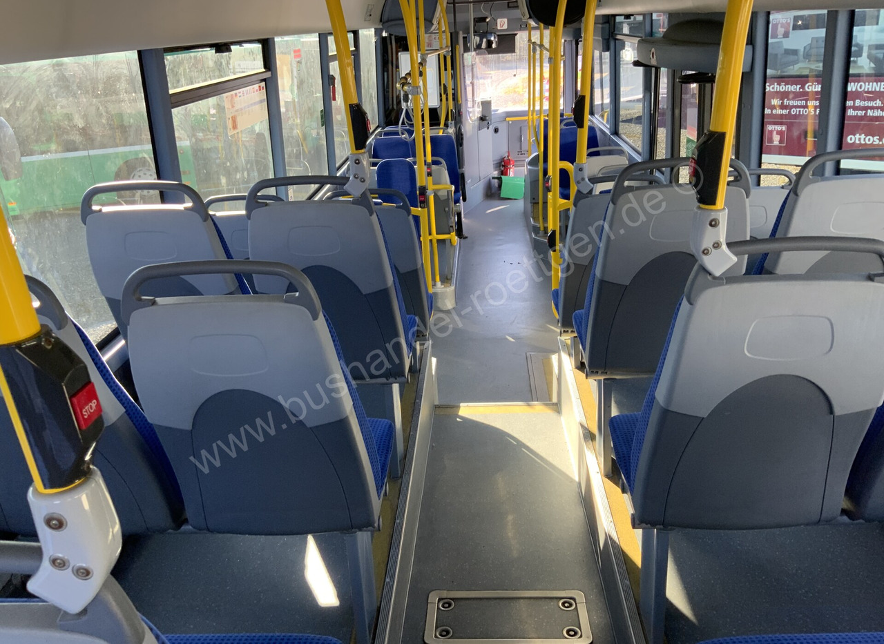 Городской автобус Iveco Crossway LE: фото 14 Городской автобус Iveco Crossway LE: фото 14