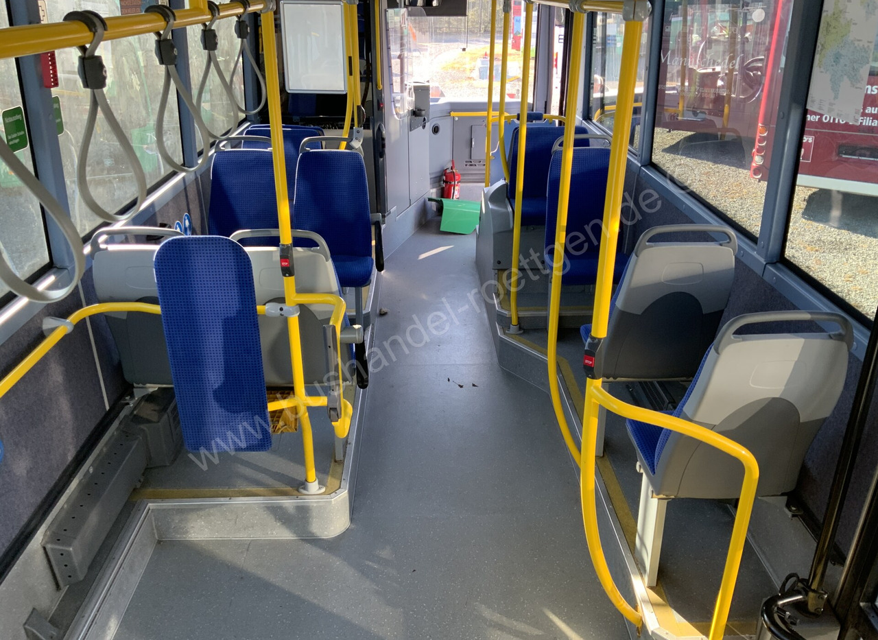 Городской автобус Iveco Crossway LE: фото 15 Городской автобус Iveco Crossway LE: фото 15