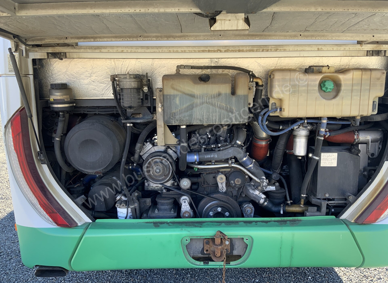 Городской автобус Iveco Crossway LE: фото 9 Городской автобус Iveco Crossway LE: фото 9