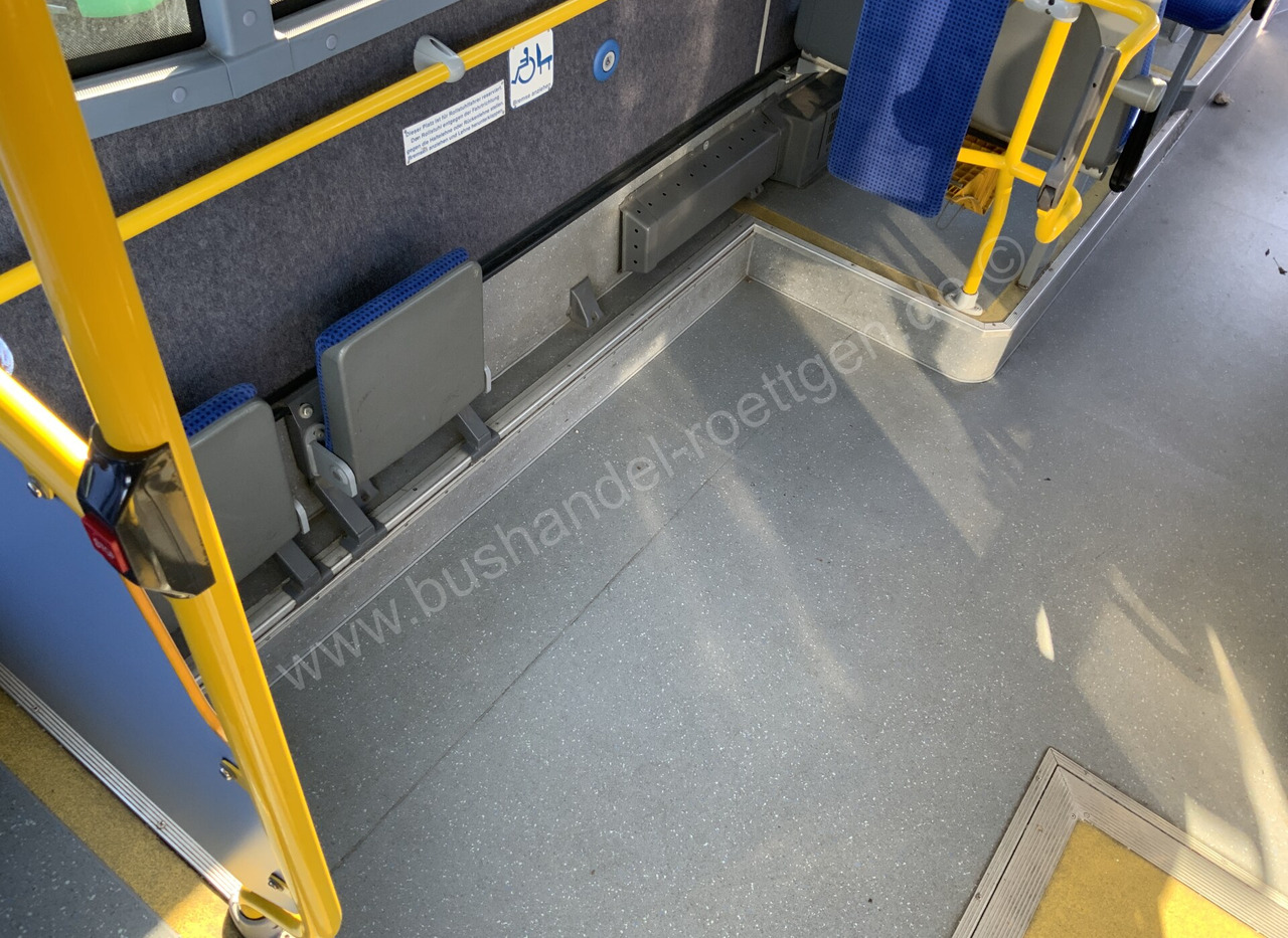 Городской автобус Iveco Crossway LE: фото 16 Городской автобус Iveco Crossway LE: фото 16