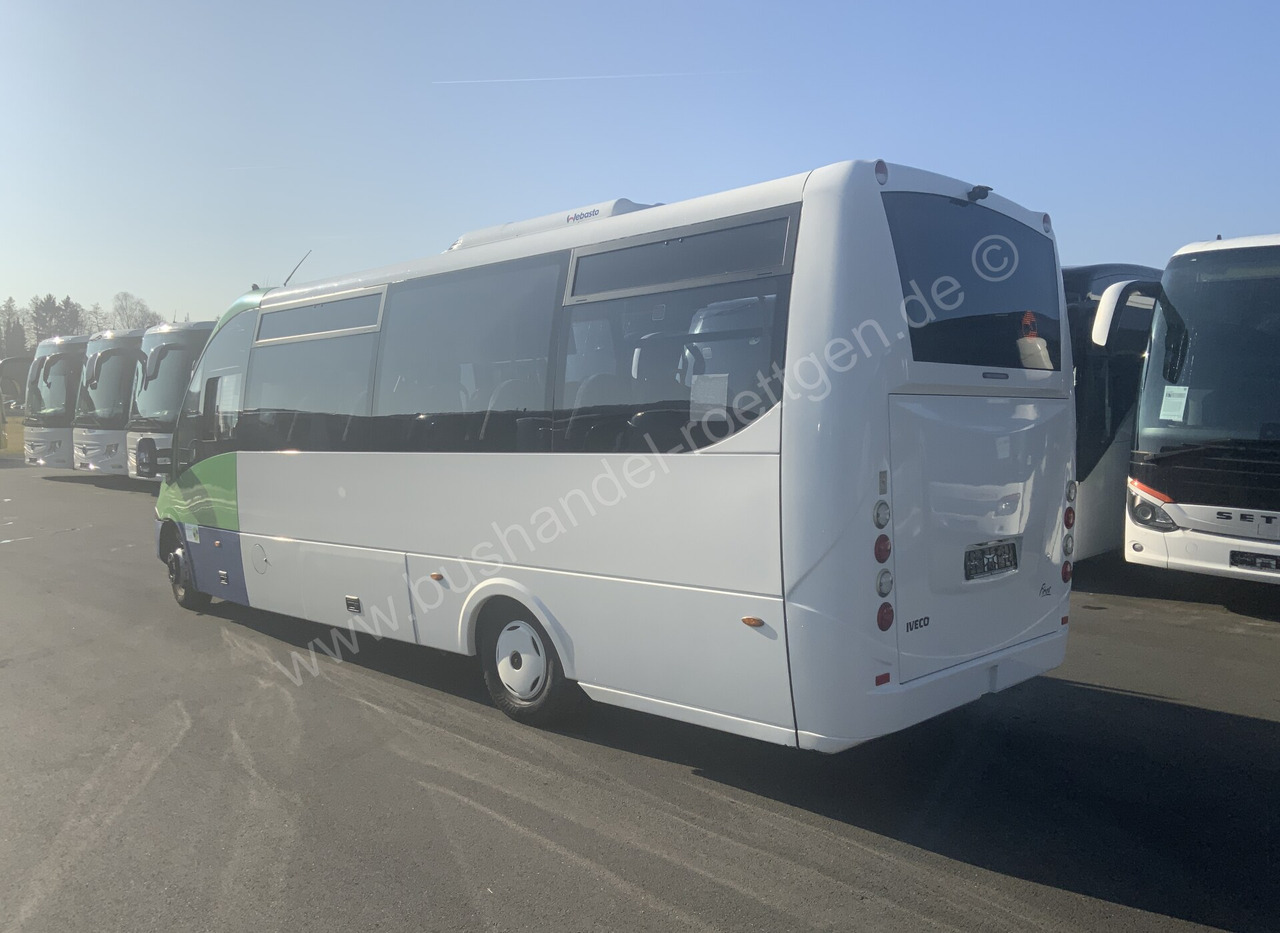Iveco Rosero-P - Микроавтобус, Пассажирский фургон: фото 3 Iveco Rosero-P - Микроавтобус, Пассажирский фургон: фото 3