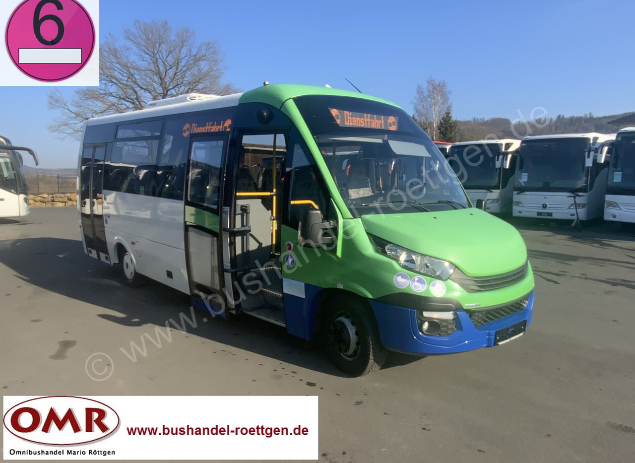 Iveco Rosero-P - Микроавтобус, Пассажирский фургон: фото 1 Iveco Rosero-P - Микроавтобус, Пассажирский фургон: фото 1