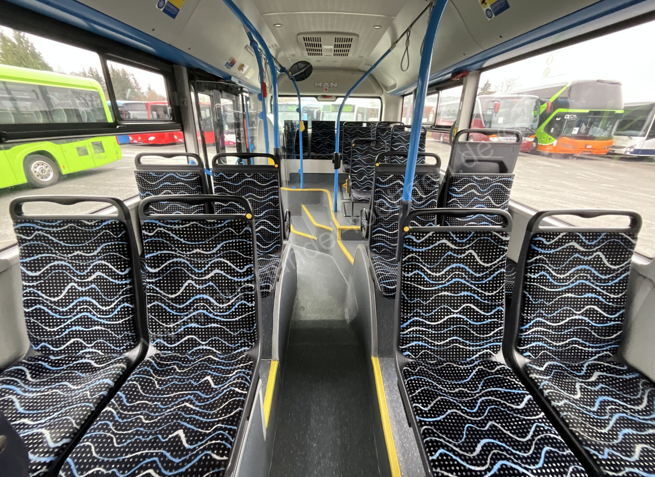Городской автобус MAN A 21 Lion´s City: фото 13