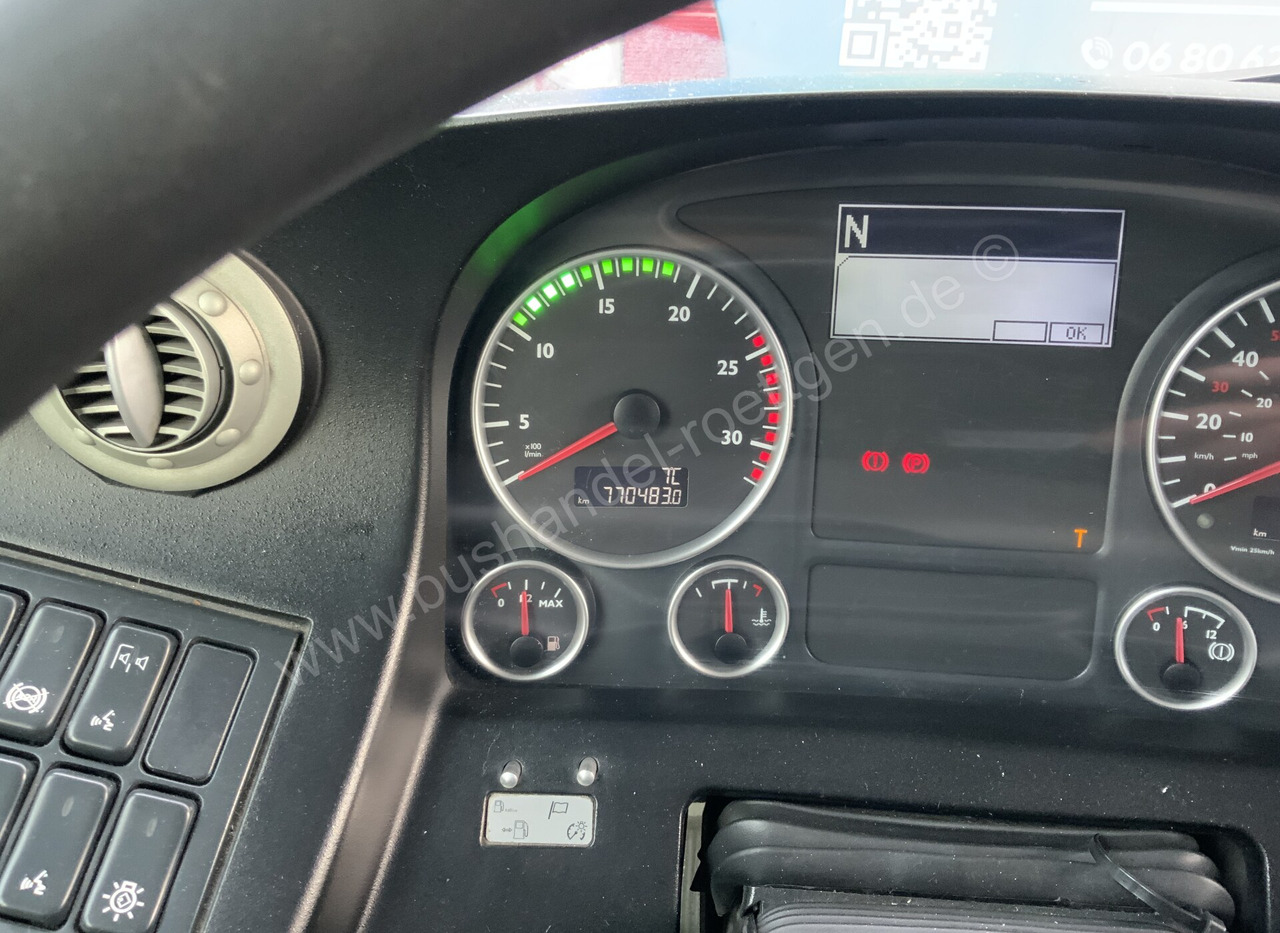 Городской автобус MAN A 21 Lion´s City: фото 21