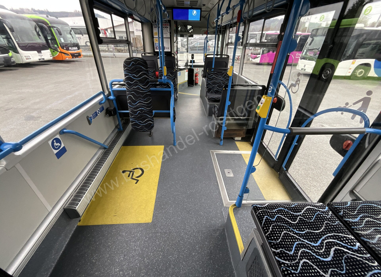 Городской автобус MAN A 21 Lion´s City: фото 16