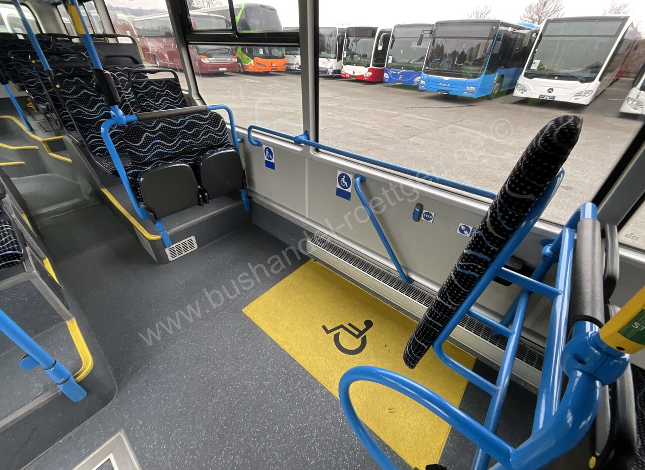 Городской автобус MAN A 21 Lion´s City: фото 12