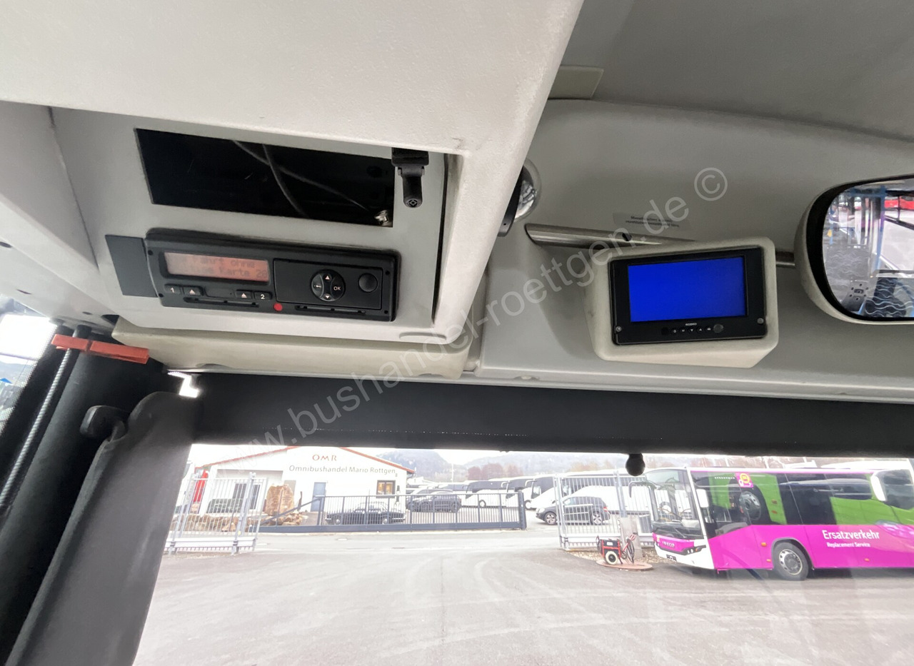 Городской автобус MAN A 21 Lion´s City: фото 20