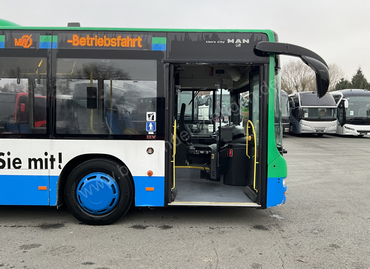 MAN A 21 Lion´s City - Городской автобус: фото 5 MAN A 21 Lion´s City - Городской автобус: фото 5