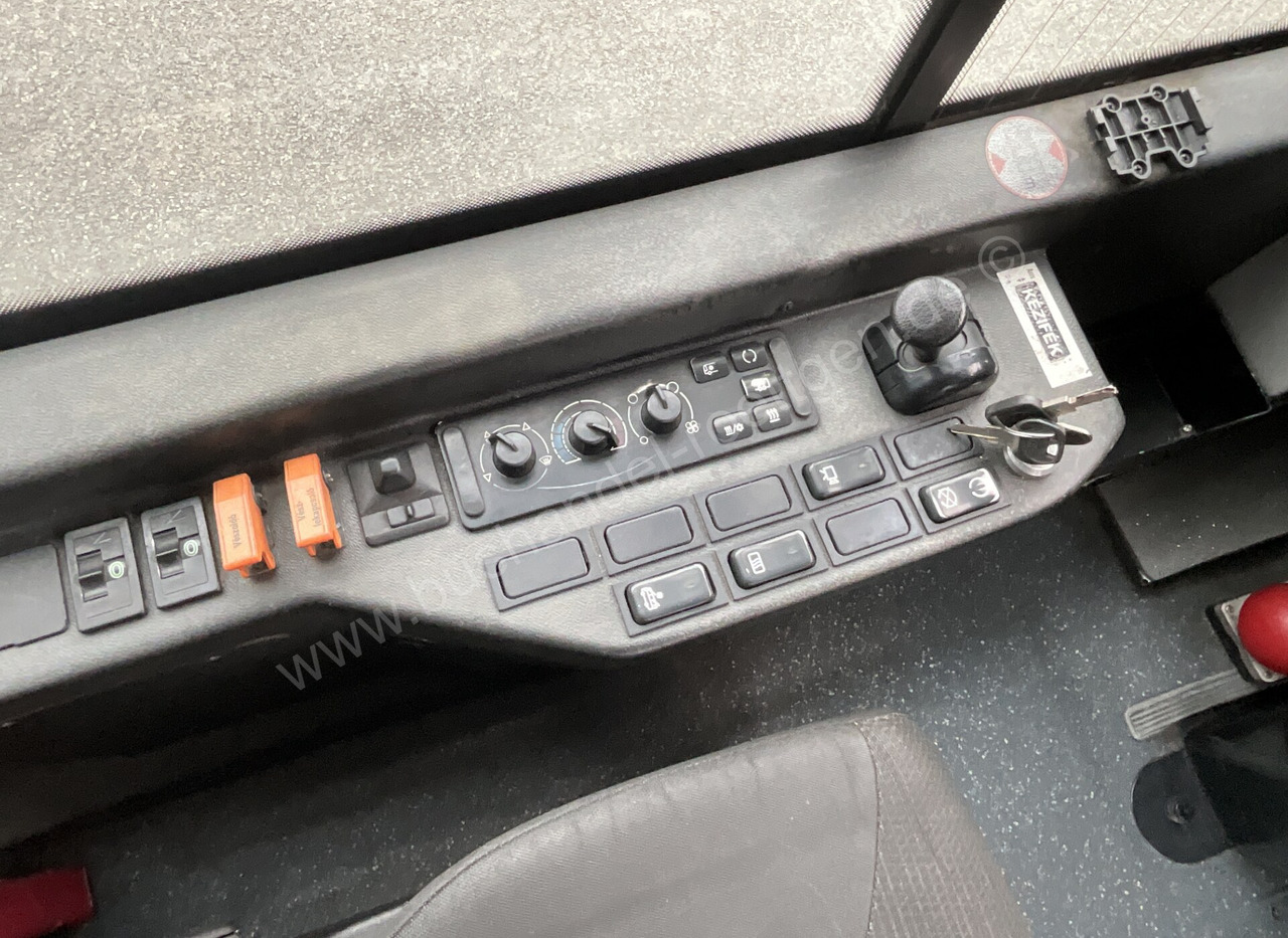 Городской автобус MAN A 21 Lion´s City: фото 19