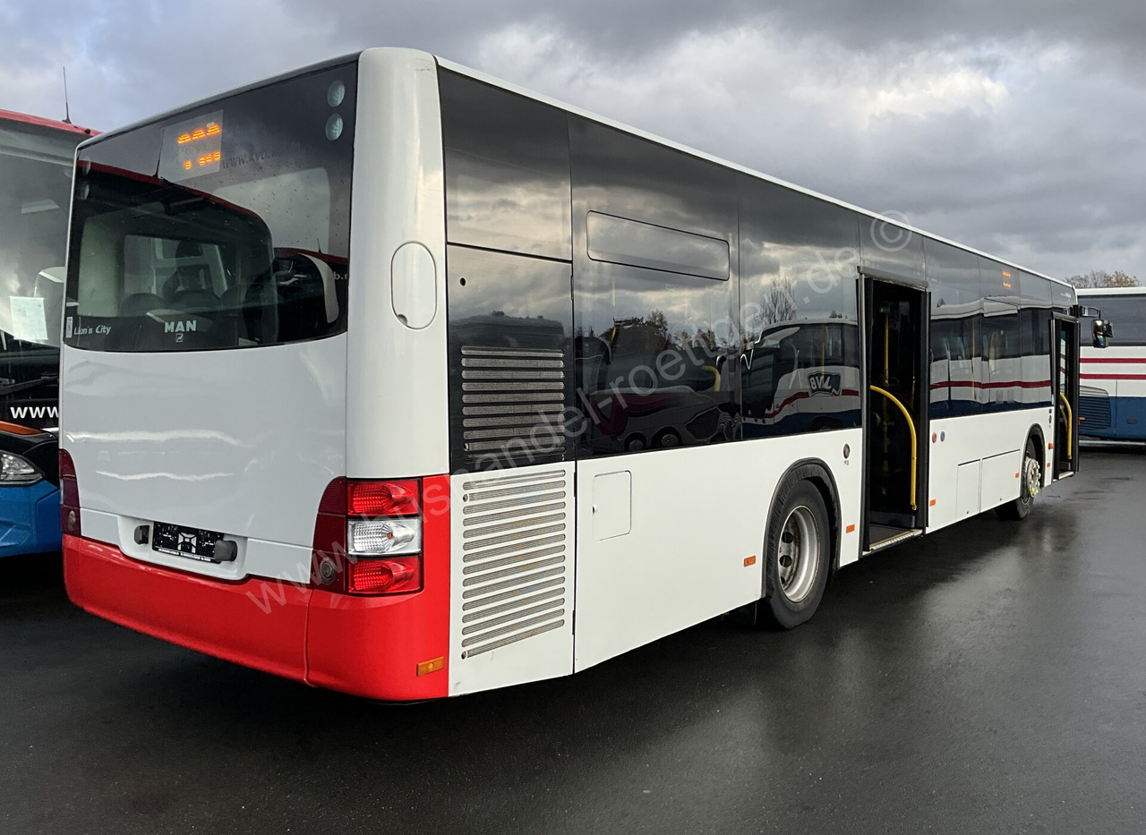 MAN A 21 Lion´s City - Городской автобус: фото 3 MAN A 21 Lion´s City - Городской автобус: фото 3