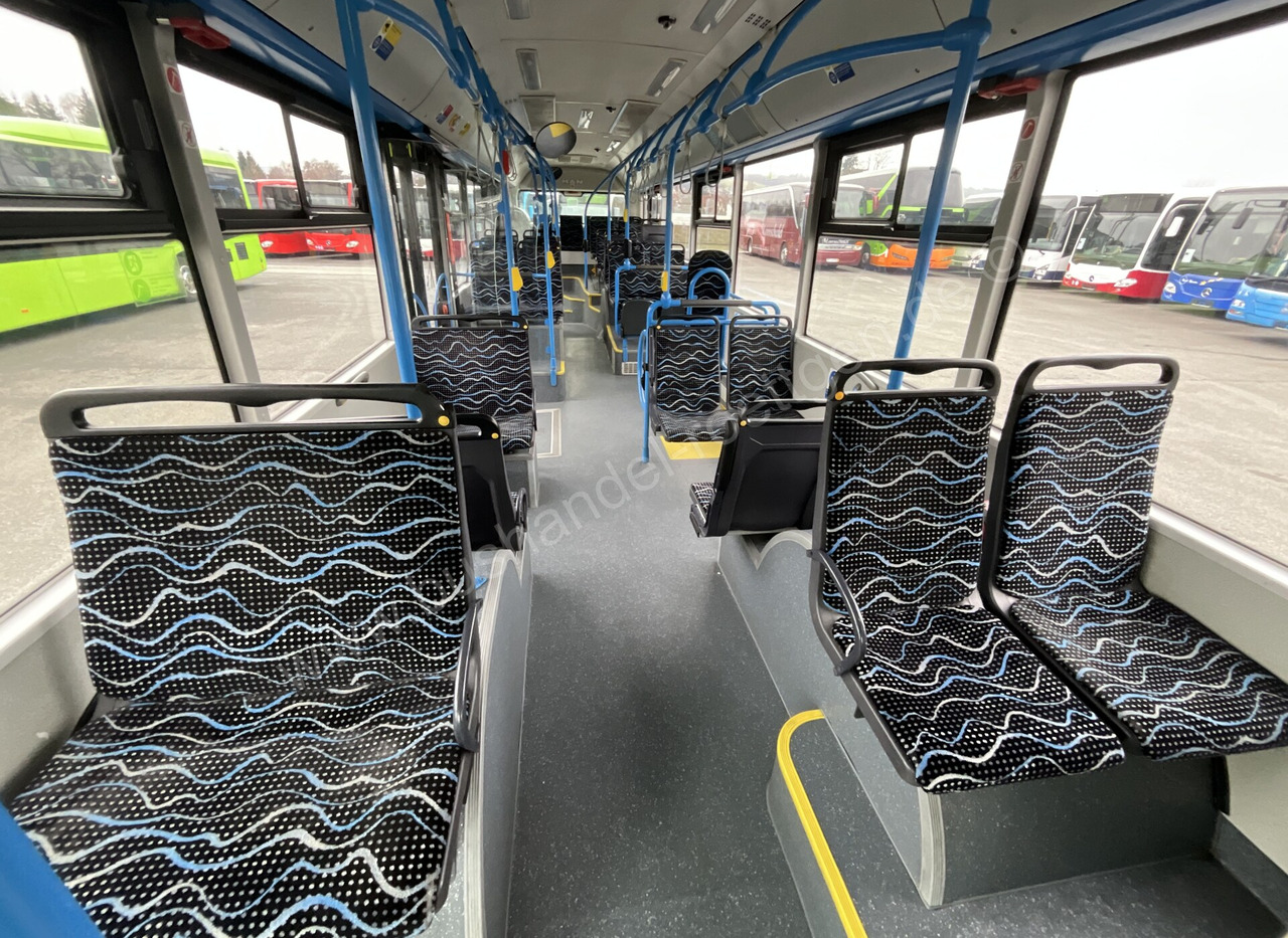 Городской автобус MAN A 21 Lion´s City: фото 10