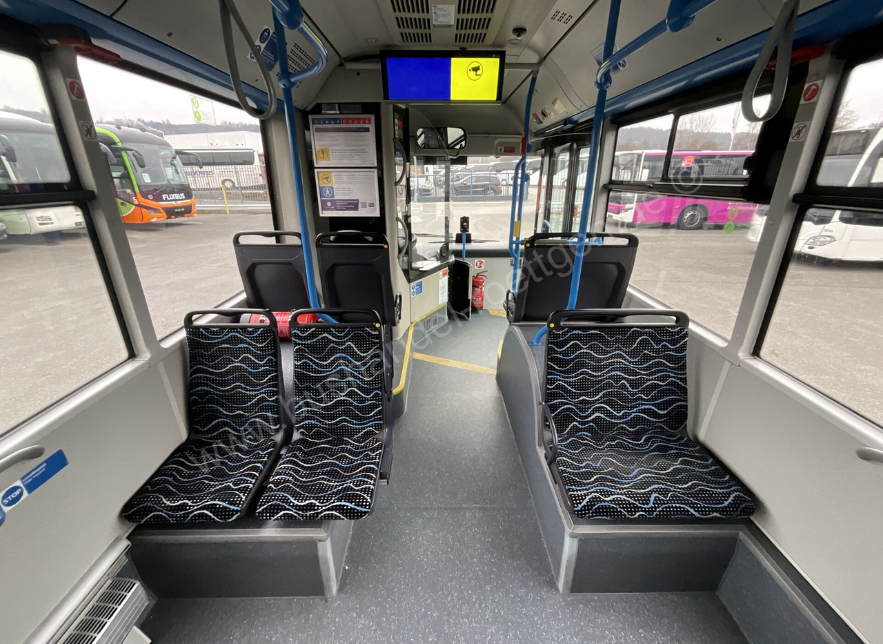 Городской автобус MAN A 21 Lion´s City: фото 17