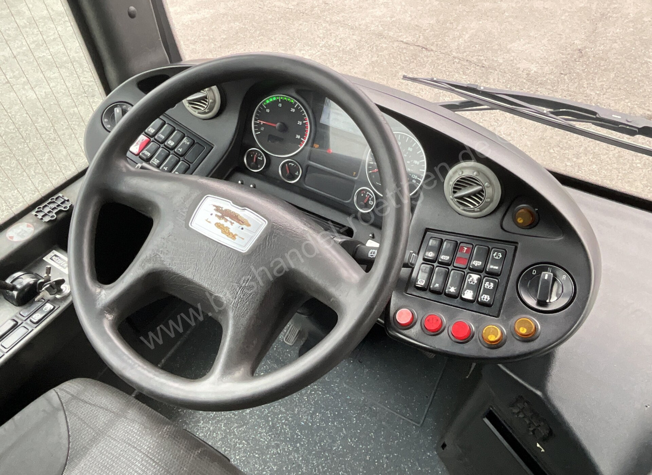 Городской автобус MAN A 21 Lion´s City: фото 18