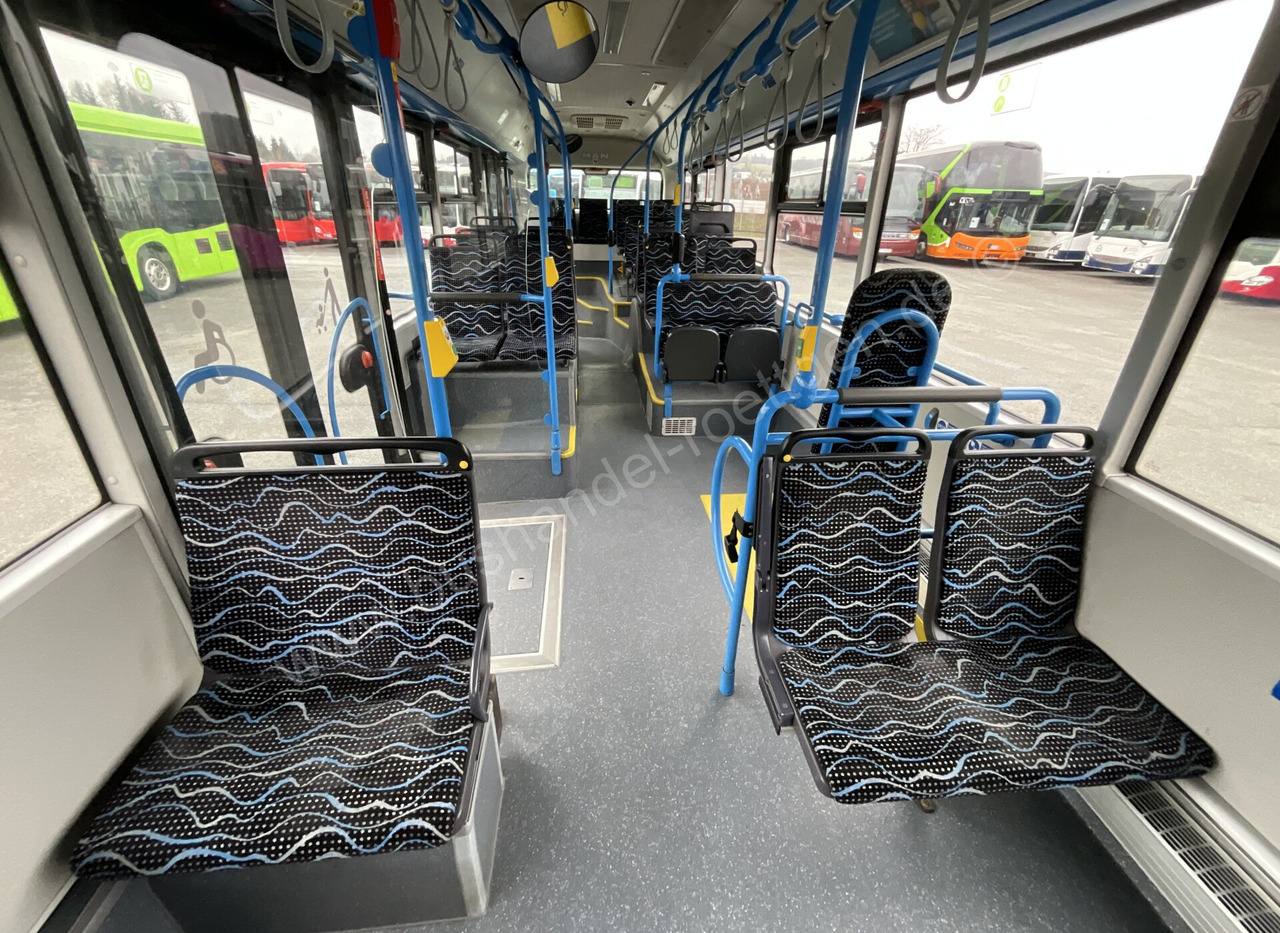 Городской автобус MAN A 21 Lion´s City: фото 11