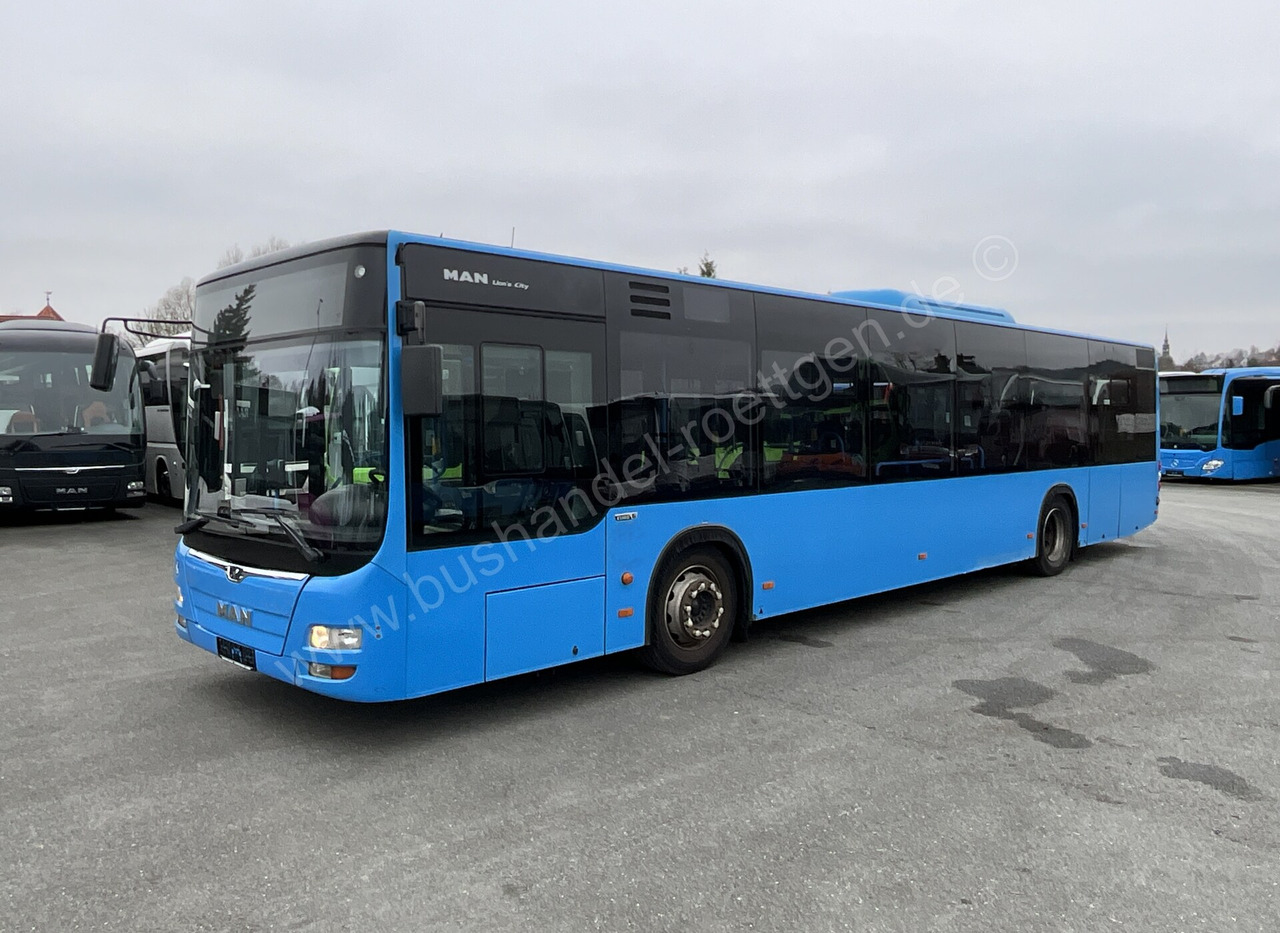 MAN A 21 Lion´s City - Городской автобус: фото 2 MAN A 21 Lion´s City - Городской автобус: фото 2