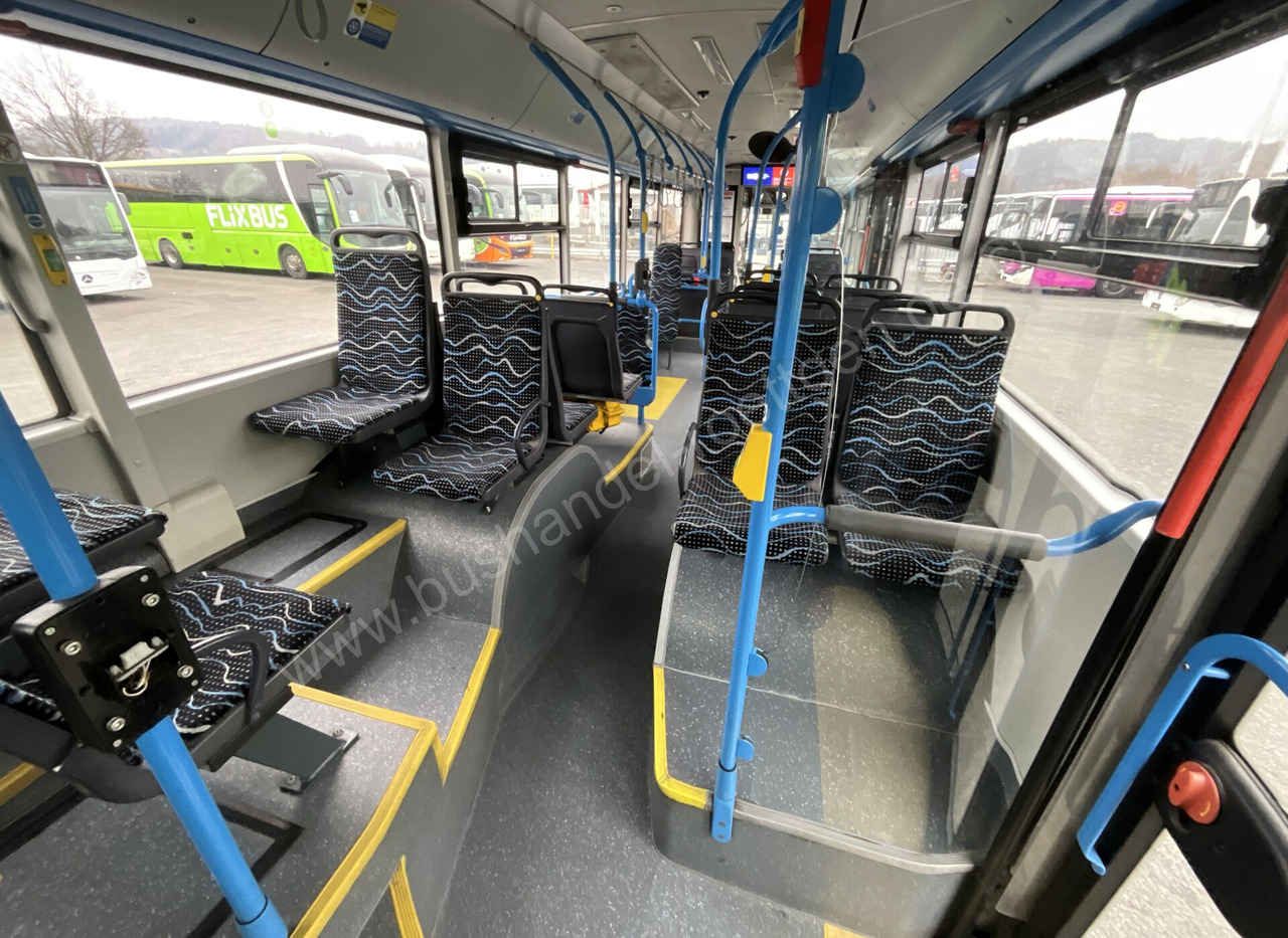 Городской автобус MAN A 21 Lion´s City: фото 15