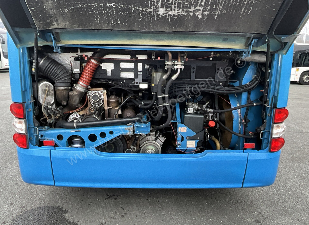 Городской автобус MAN A 21 Lion´s City: фото 9