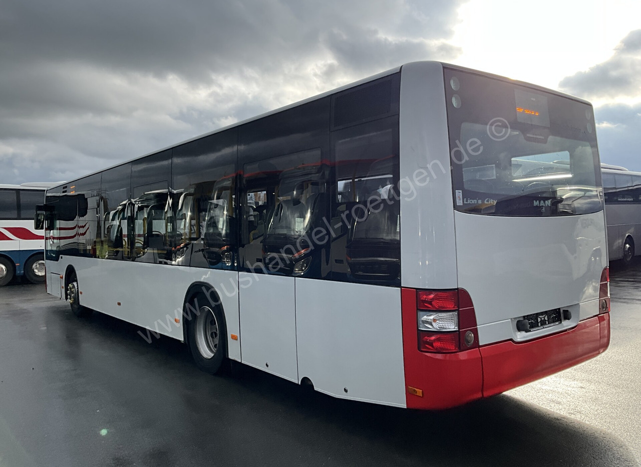 MAN A 21 Lion´s City - Городской автобус: фото 4 MAN A 21 Lion´s City - Городской автобус: фото 4