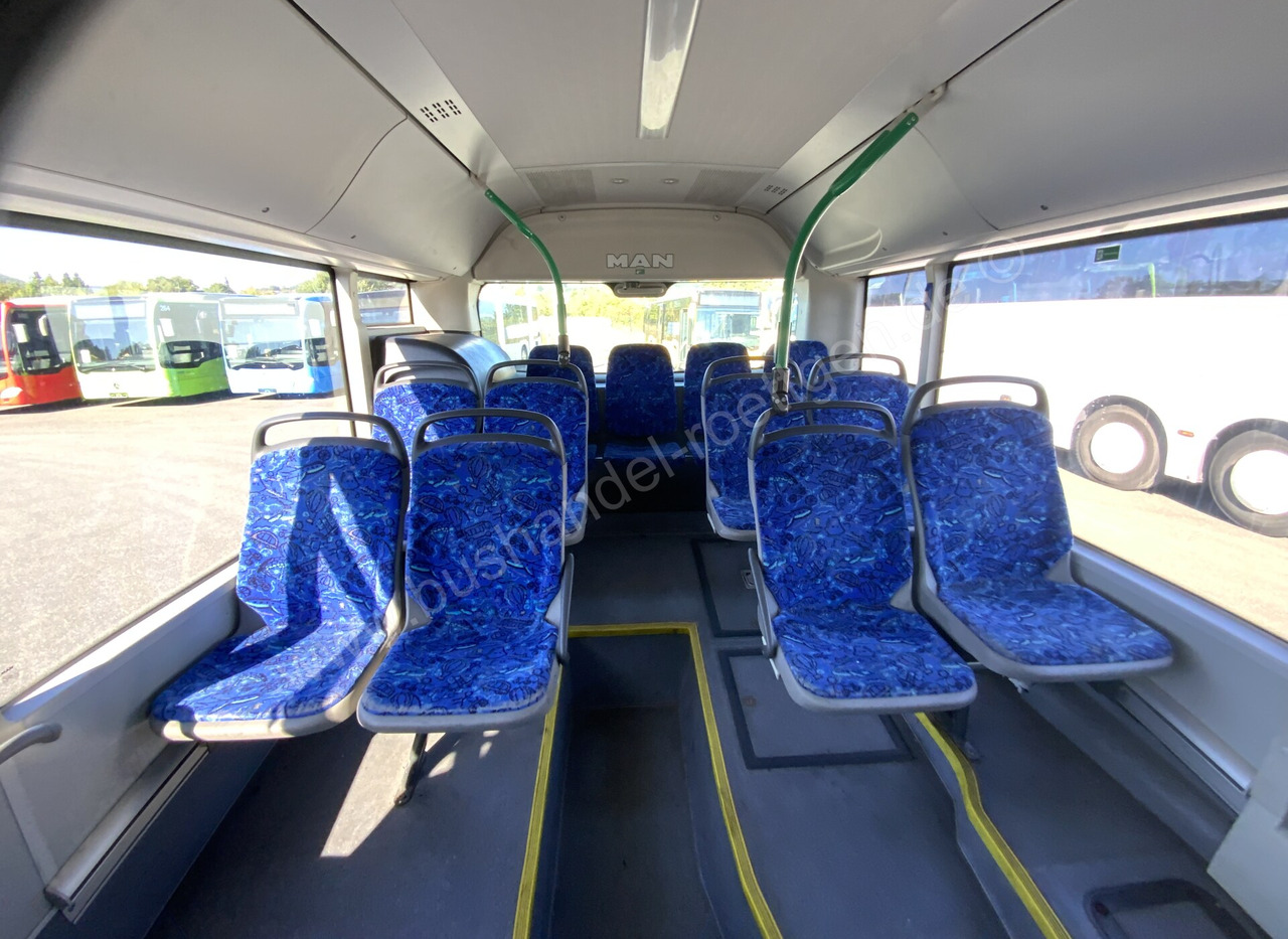 Городской автобус MAN A 21 Lion´s City: фото 13