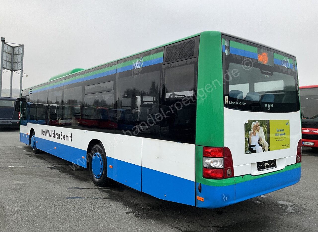MAN A 21 Lion´s City - Городской автобус: фото 4 MAN A 21 Lion´s City - Городской автобус: фото 4