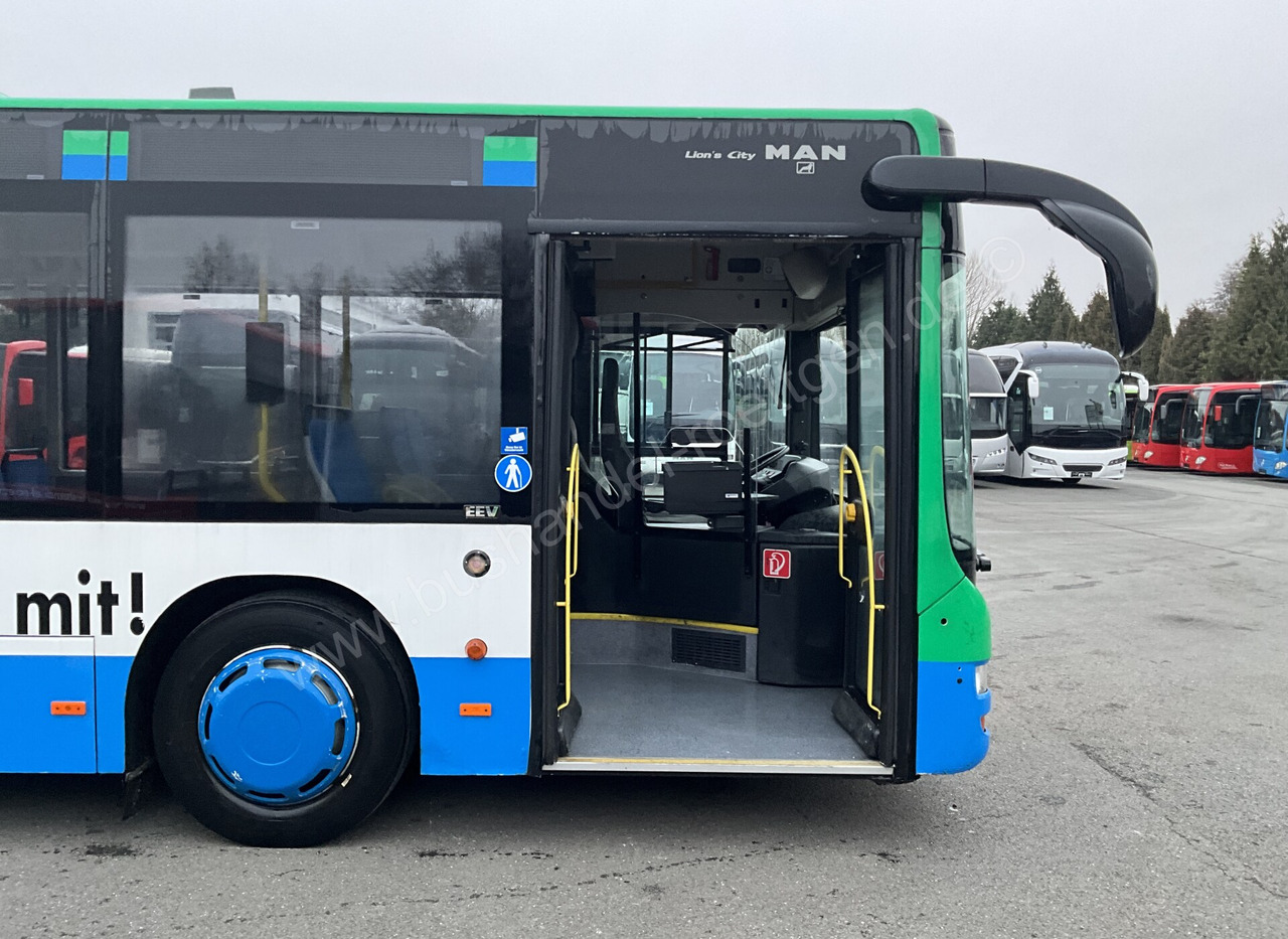 MAN A 21 Lion´s City - Городской автобус: фото 5 MAN A 21 Lion´s City - Городской автобус: фото 5