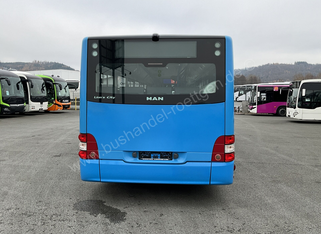 Городской автобус MAN A 21 Lion´s City: фото 8