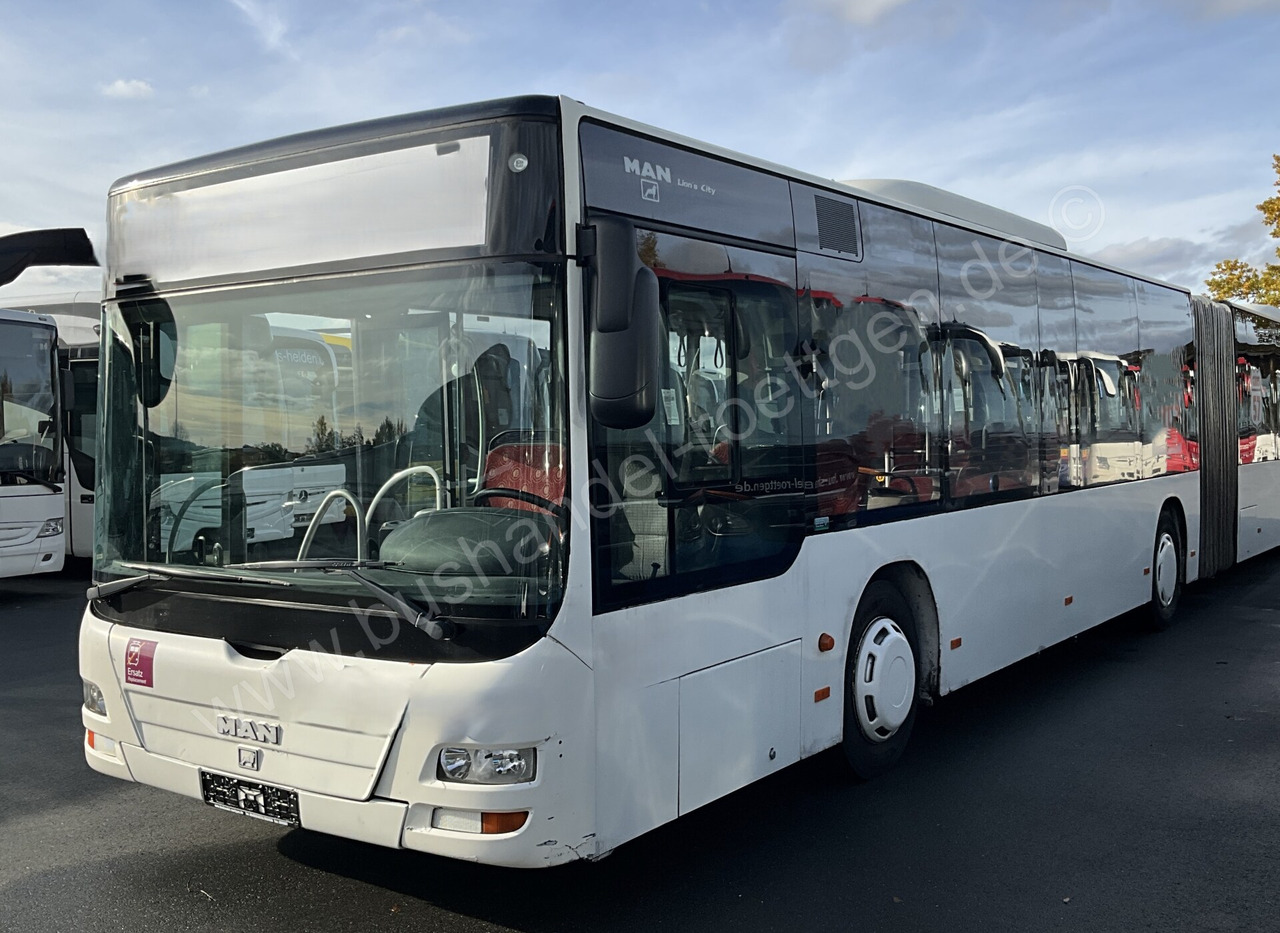 MAN A 23 Lion´s City - Сочленённый автобус: фото 2 MAN A 23 Lion´s City - Сочленённый автобус: фото 2