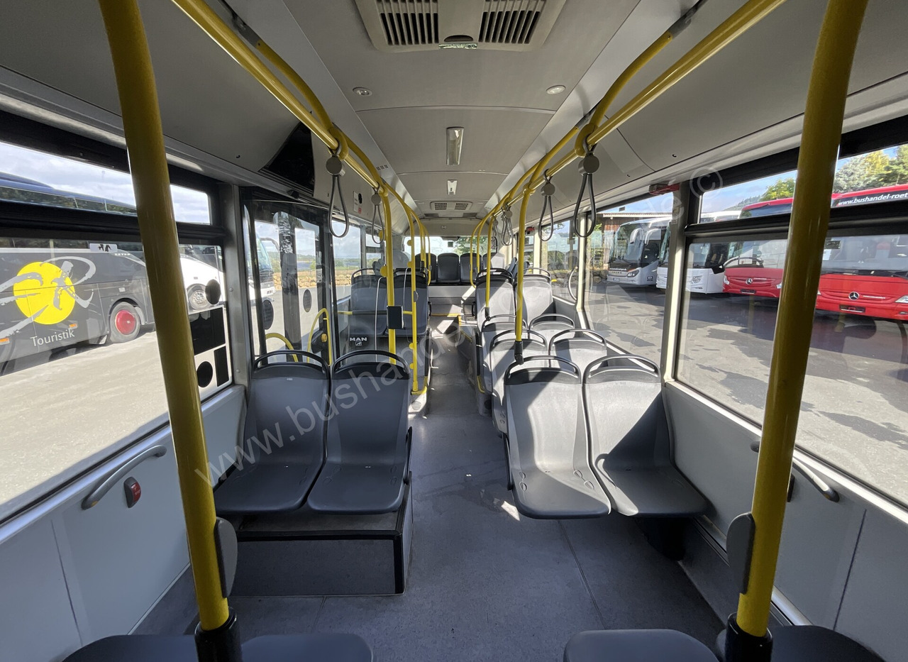 Сочленённый автобус MAN A 23 Lion´s City: фото 13 Сочленённый автобус MAN A 23 Lion´s City: фото 13