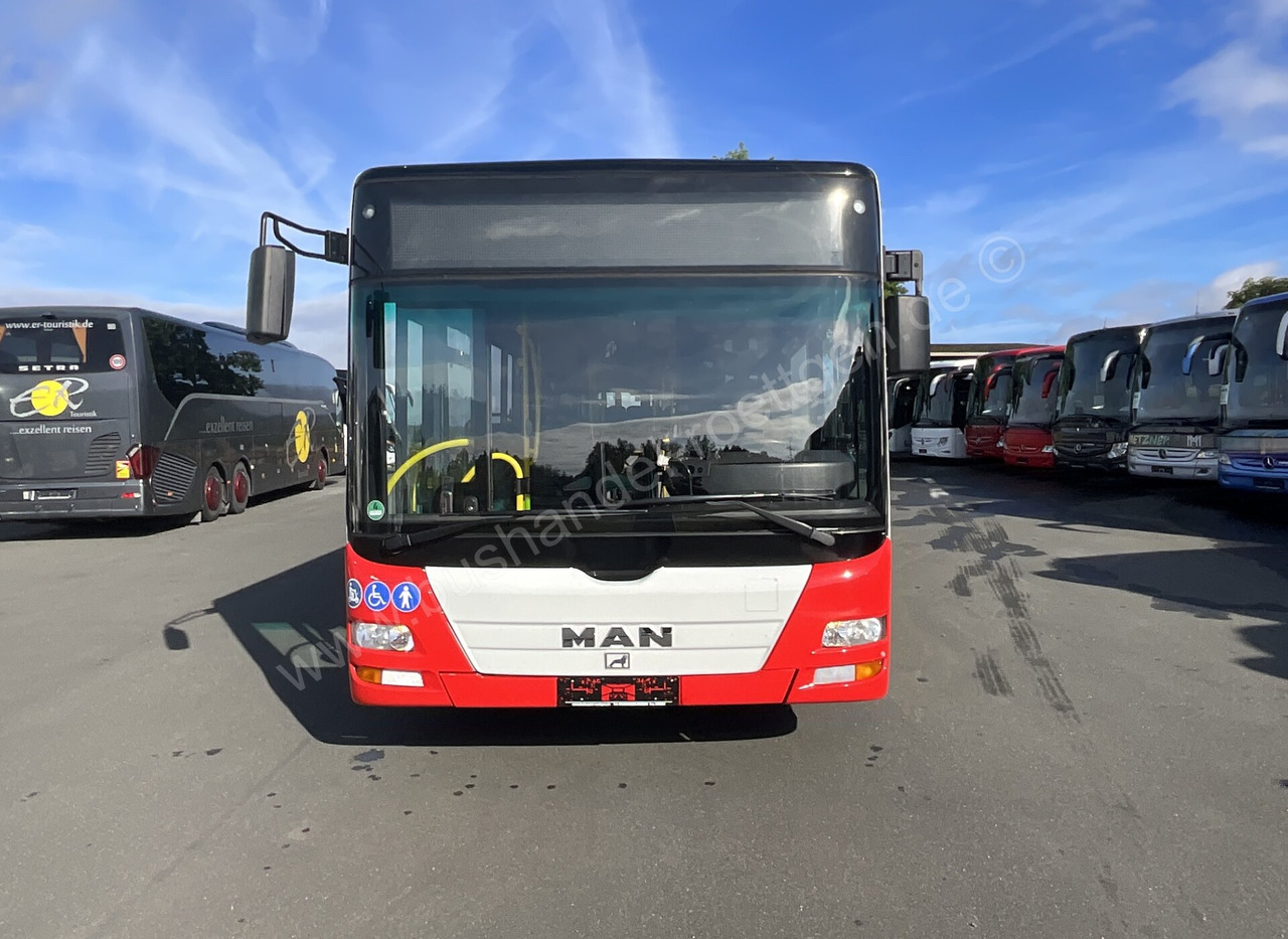 Сочленённый автобус MAN A 23 Lion´s City: фото 7 Сочленённый автобус MAN A 23 Lion´s City: фото 7