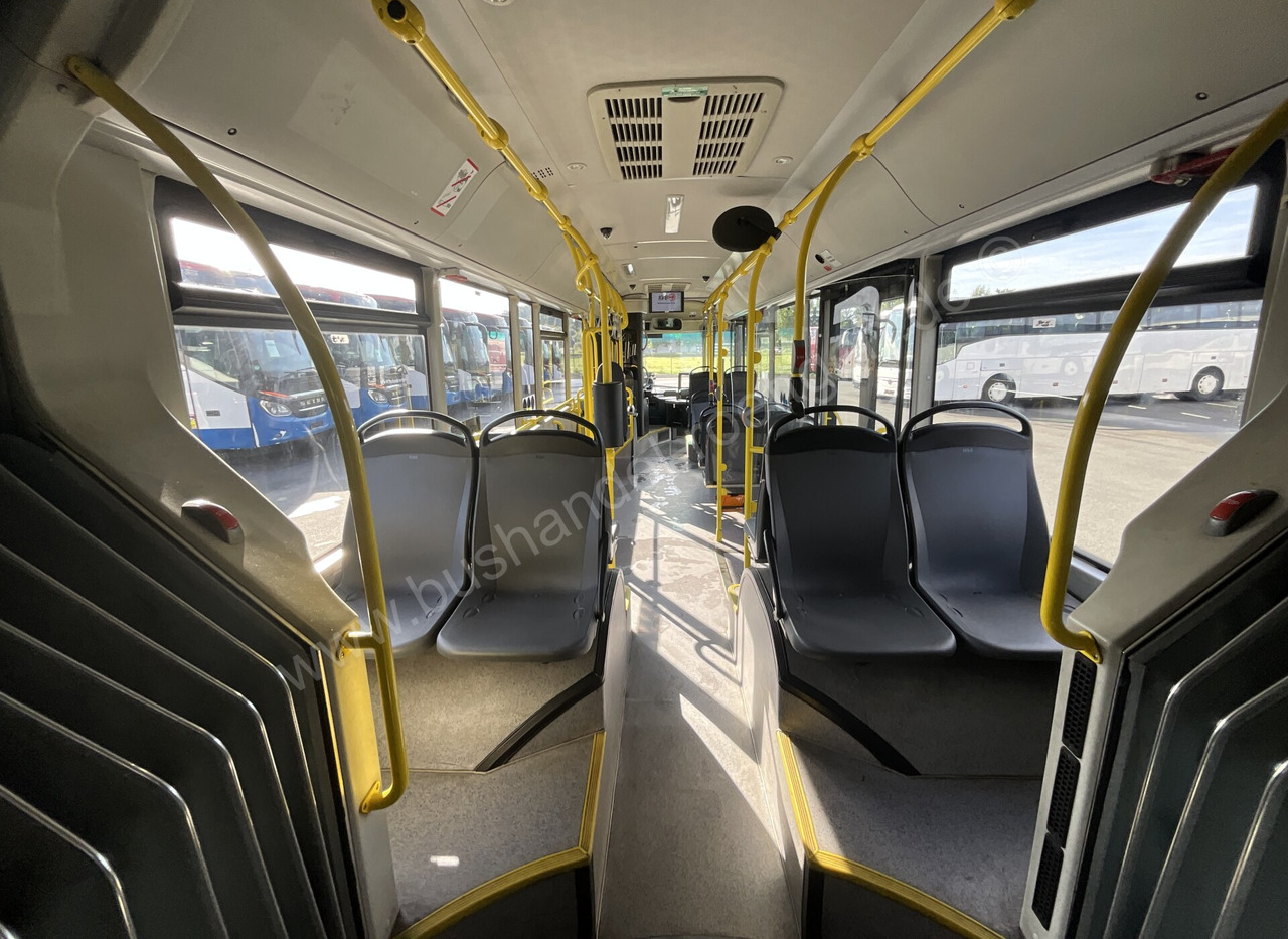 Сочленённый автобус MAN A 23 Lion´s City: фото 17 Сочленённый автобус MAN A 23 Lion´s City: фото 17