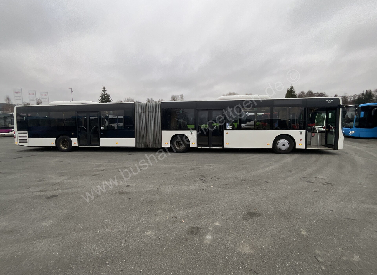 MAN A 23 Lion´s City - Сочленённый автобус: фото 5 MAN A 23 Lion´s City - Сочленённый автобус: фото 5