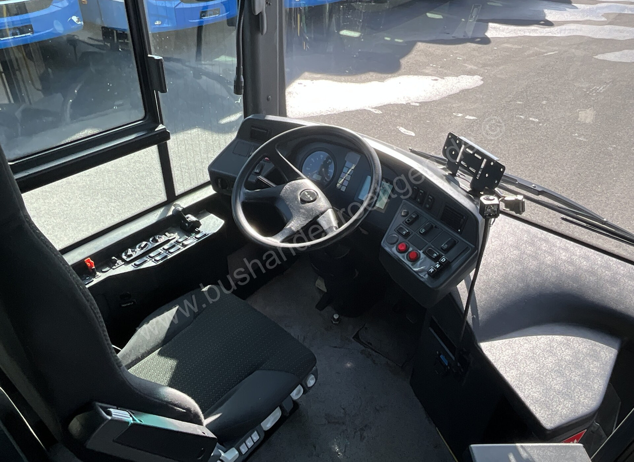 Сочленённый автобус MAN A 23 Lion´s City: фото 20 Сочленённый автобус MAN A 23 Lion´s City: фото 20