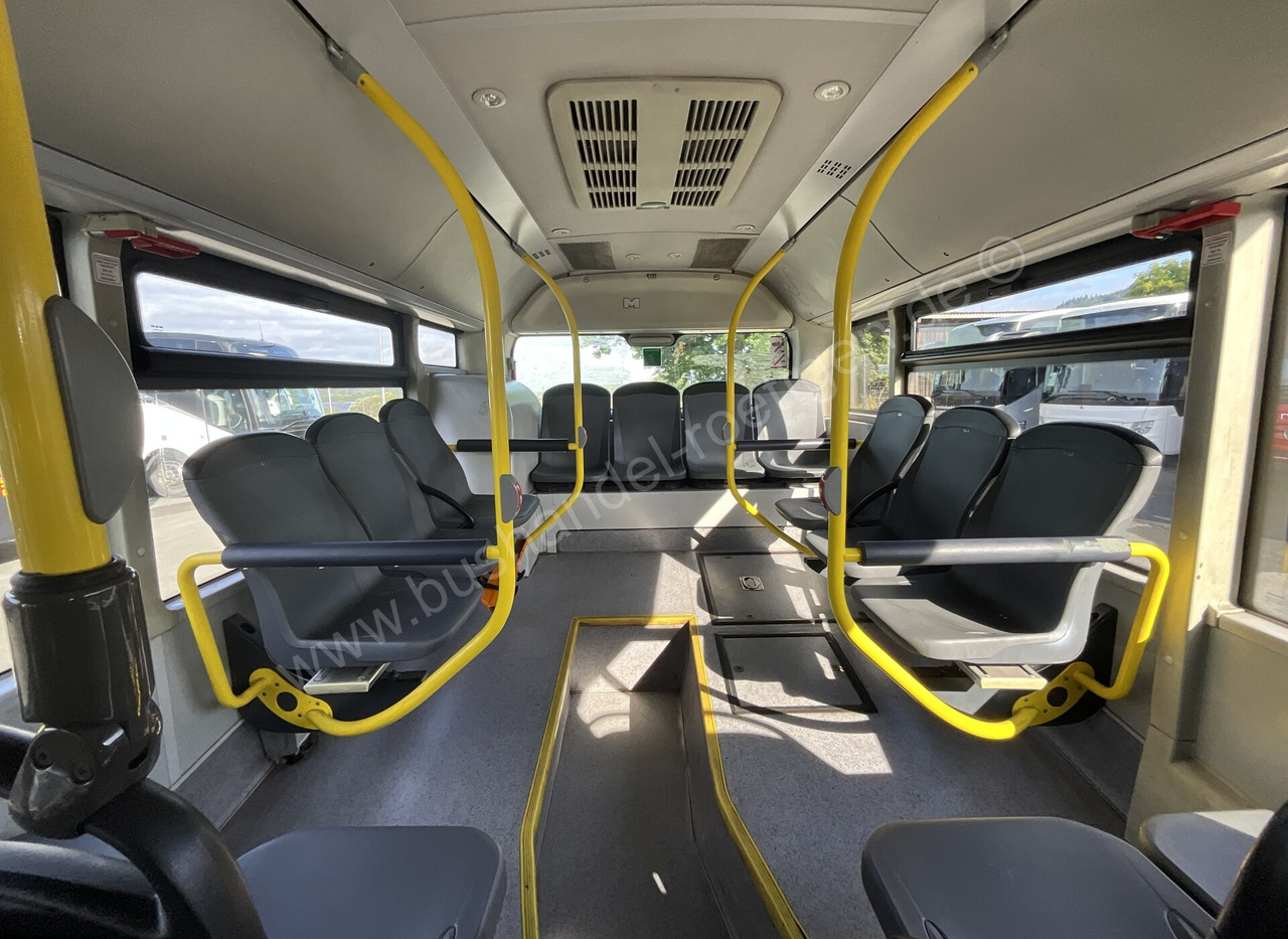 Сочленённый автобус MAN A 23 Lion´s City: фото 14 Сочленённый автобус MAN A 23 Lion´s City: фото 14