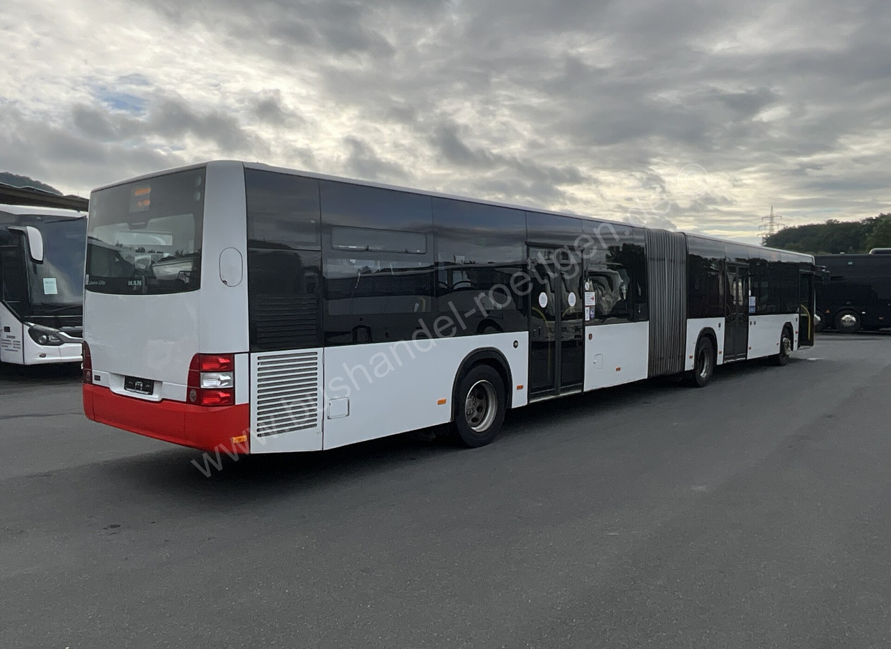 MAN A 23 Lion´s City - Сочленённый автобус: фото 3 MAN A 23 Lion´s City - Сочленённый автобус: фото 3