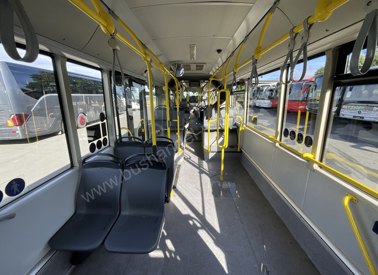 Сочленённый автобус MAN A 23 Lion´s City: фото 11 Сочленённый автобус MAN A 23 Lion´s City: фото 11