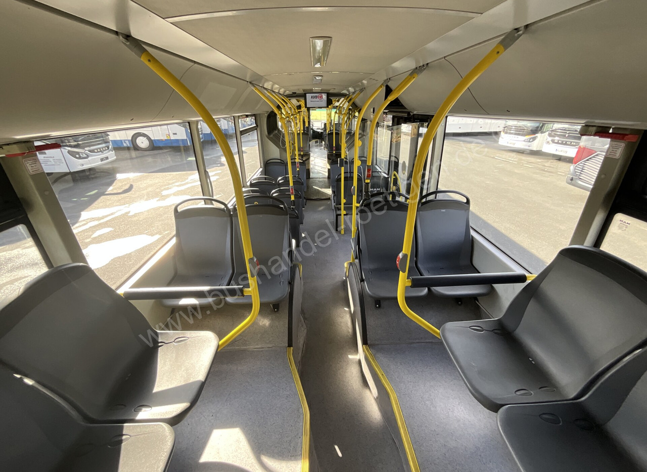 Сочленённый автобус MAN A 23 Lion´s City: фото 15 Сочленённый автобус MAN A 23 Lion´s City: фото 15