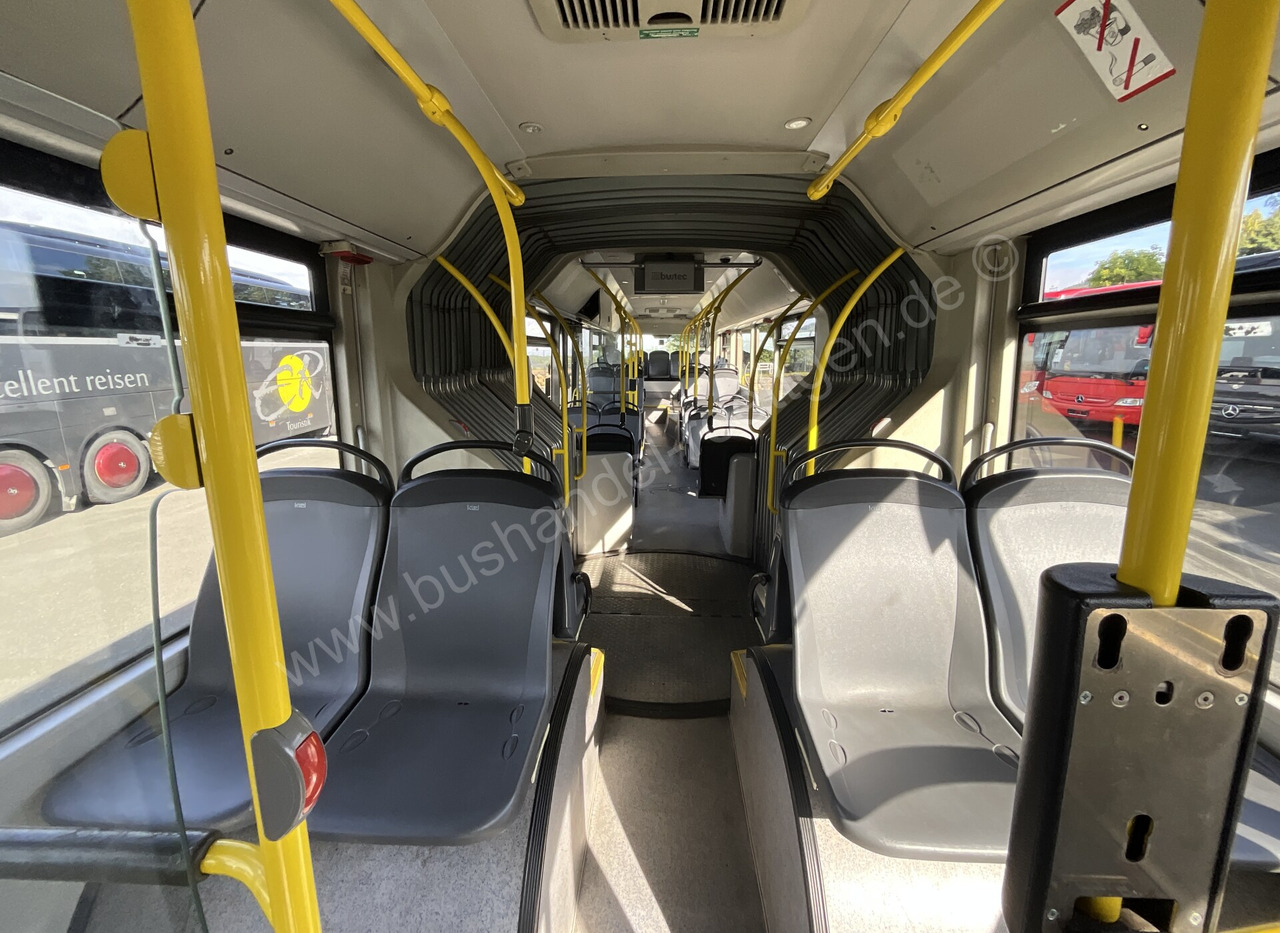 Сочленённый автобус MAN A 23 Lion´s City: фото 12 Сочленённый автобус MAN A 23 Lion´s City: фото 12