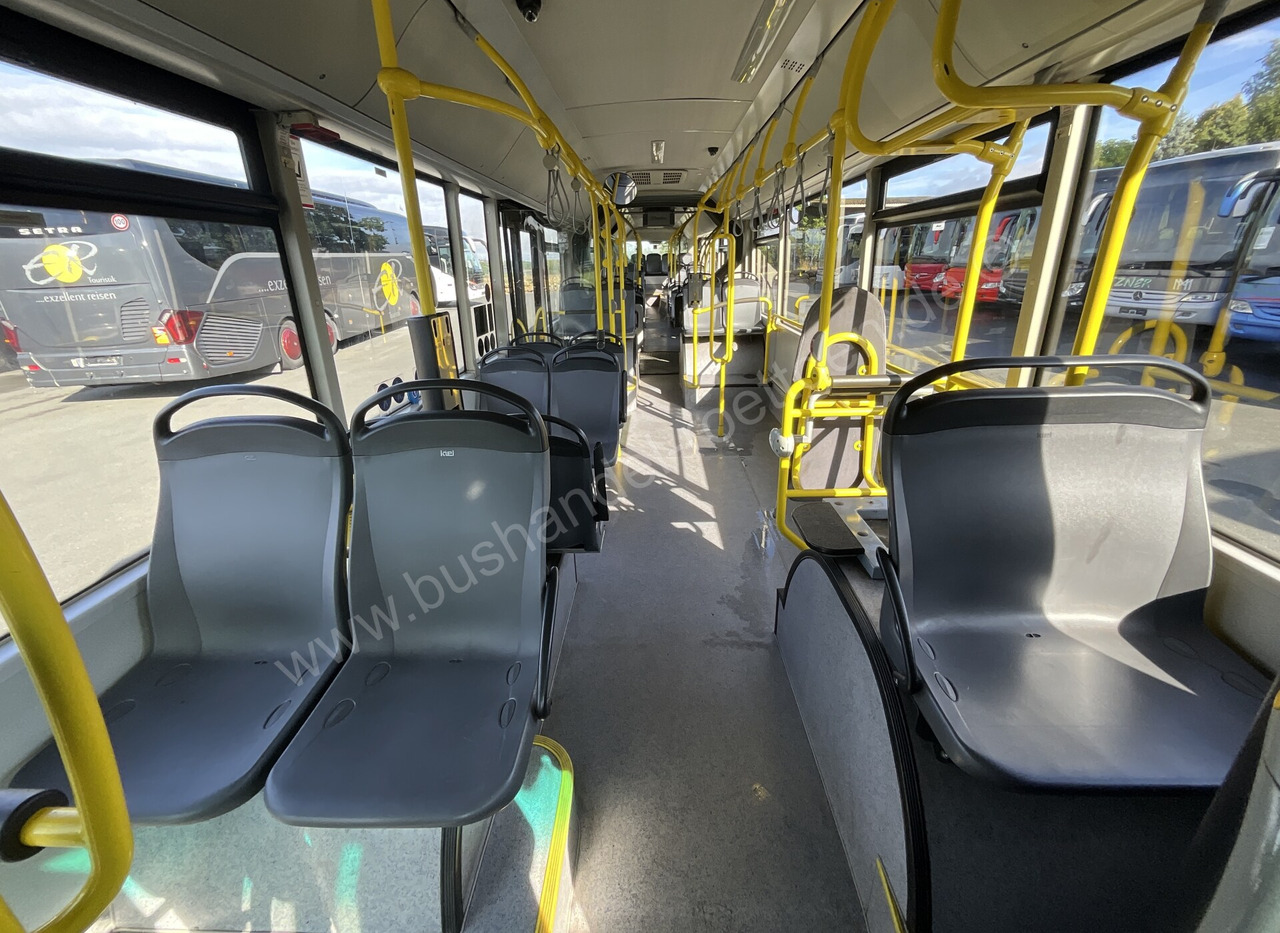 Сочленённый автобус MAN A 23 Lion´s City: фото 10 Сочленённый автобус MAN A 23 Lion´s City: фото 10