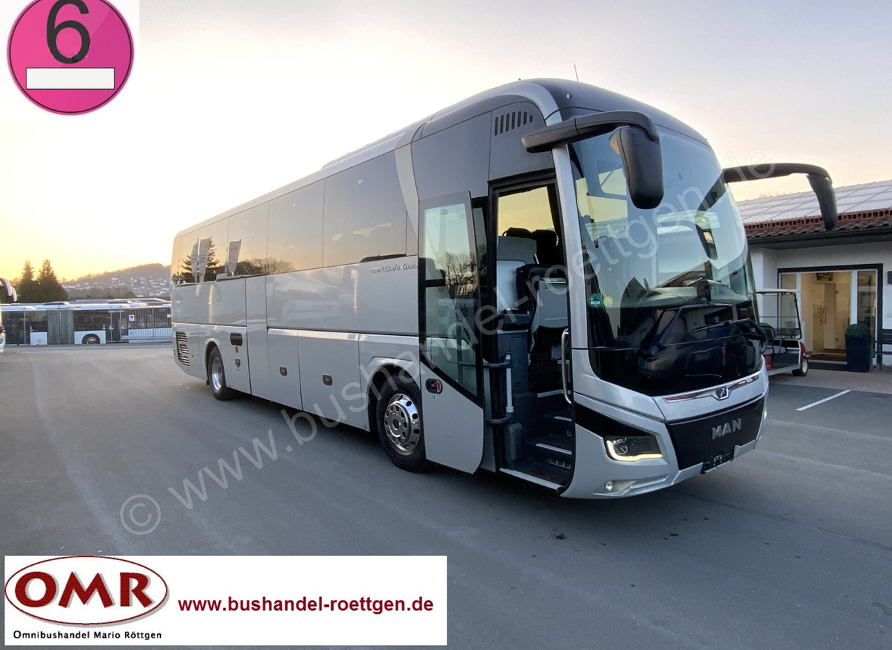 MAN R 07 Lion´s Coach - Туристический автобус: фото 1 MAN R 07 Lion´s Coach - Туристический автобус: фото 1