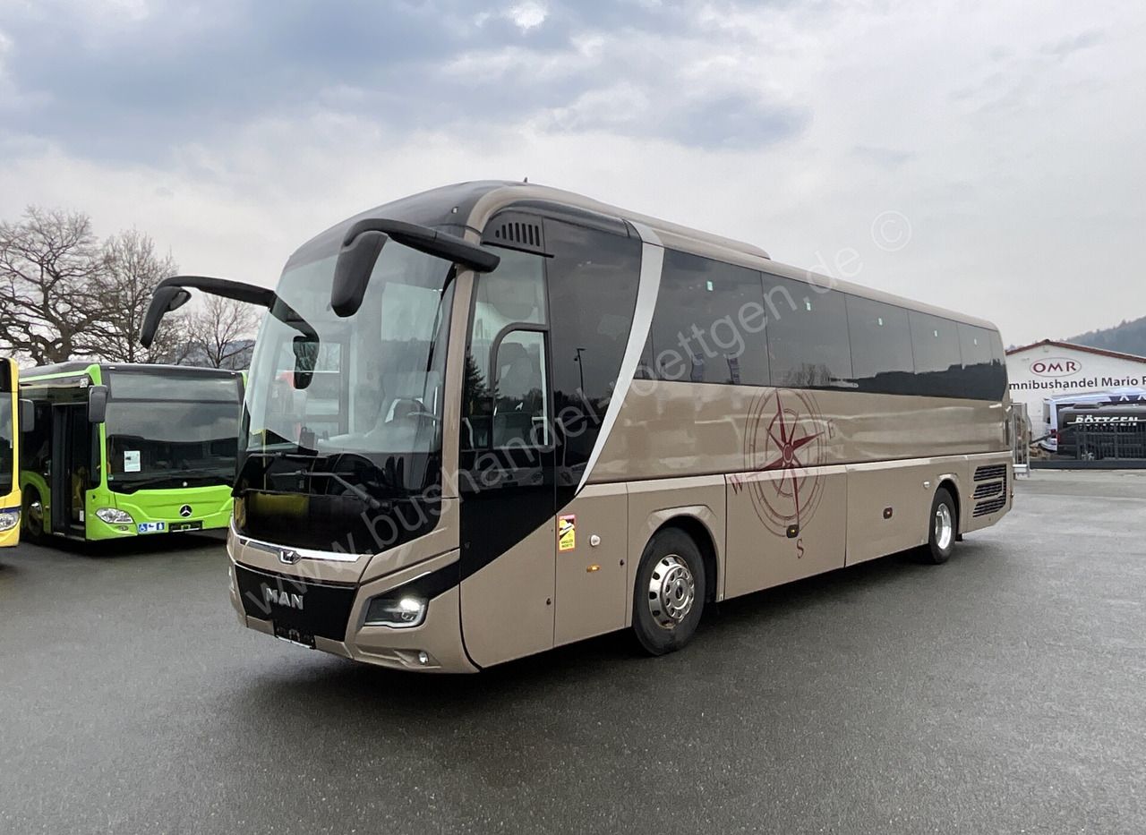 MAN R 07 Lion´s Coach - Туристический автобус: фото 2 MAN R 07 Lion´s Coach - Туристический автобус: фото 2