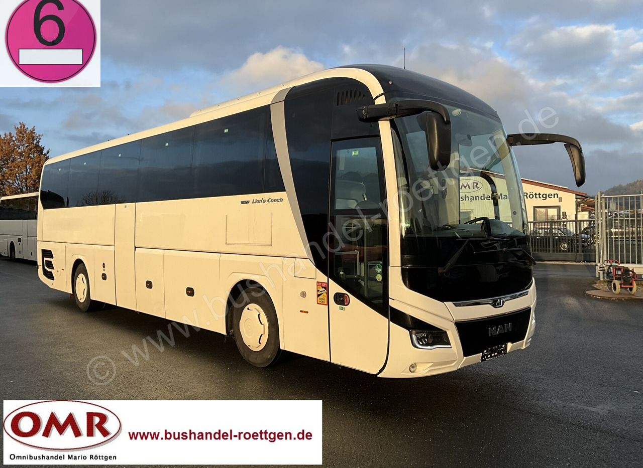 MAN R 07 Lion´s Coach - Туристический автобус: фото 1 MAN R 07 Lion´s Coach - Туристический автобус: фото 1
