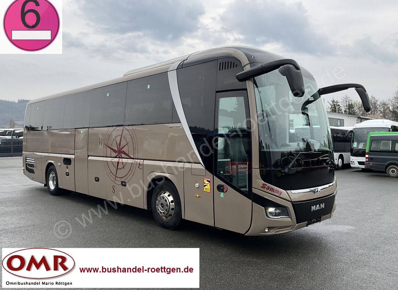 MAN R 07 Lion´s Coach - Туристический автобус: фото 1 MAN R 07 Lion´s Coach - Туристический автобус: фото 1