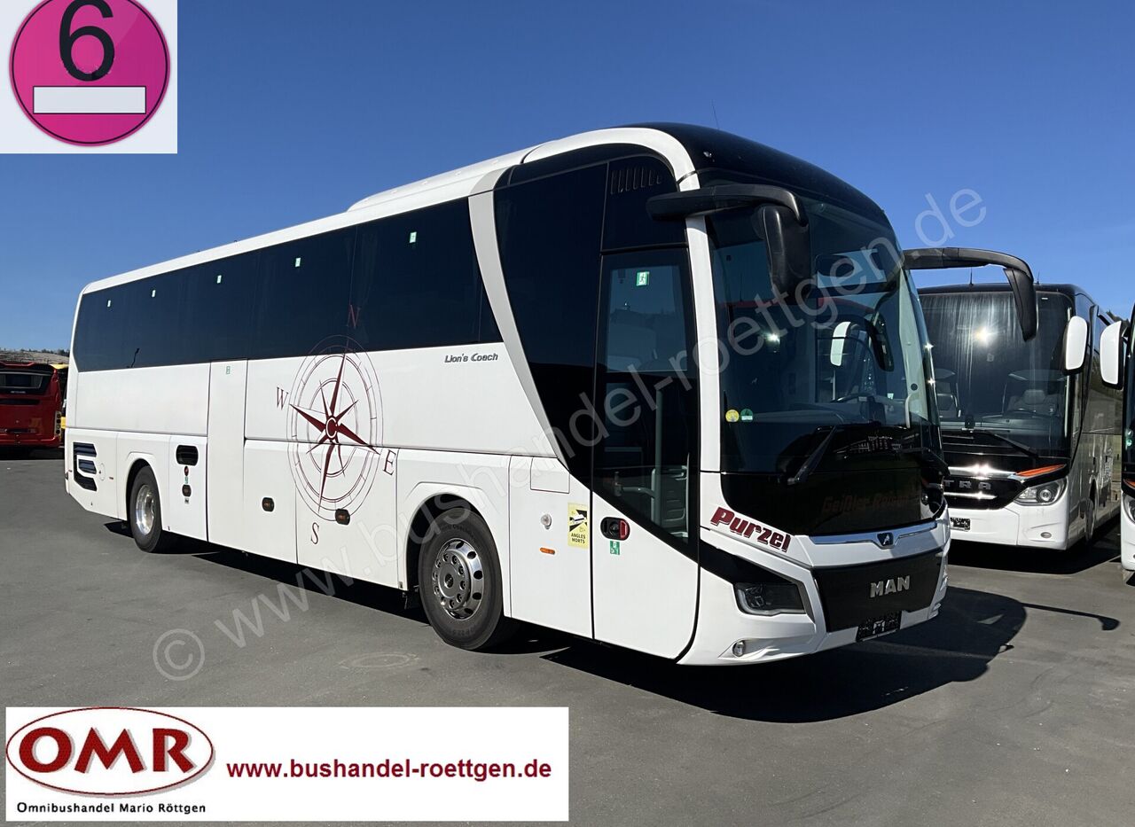 MAN R 07 Lions Coach - Туристический автобус: фото 1 MAN R 07 Lions Coach - Туристический автобус: фото 1
