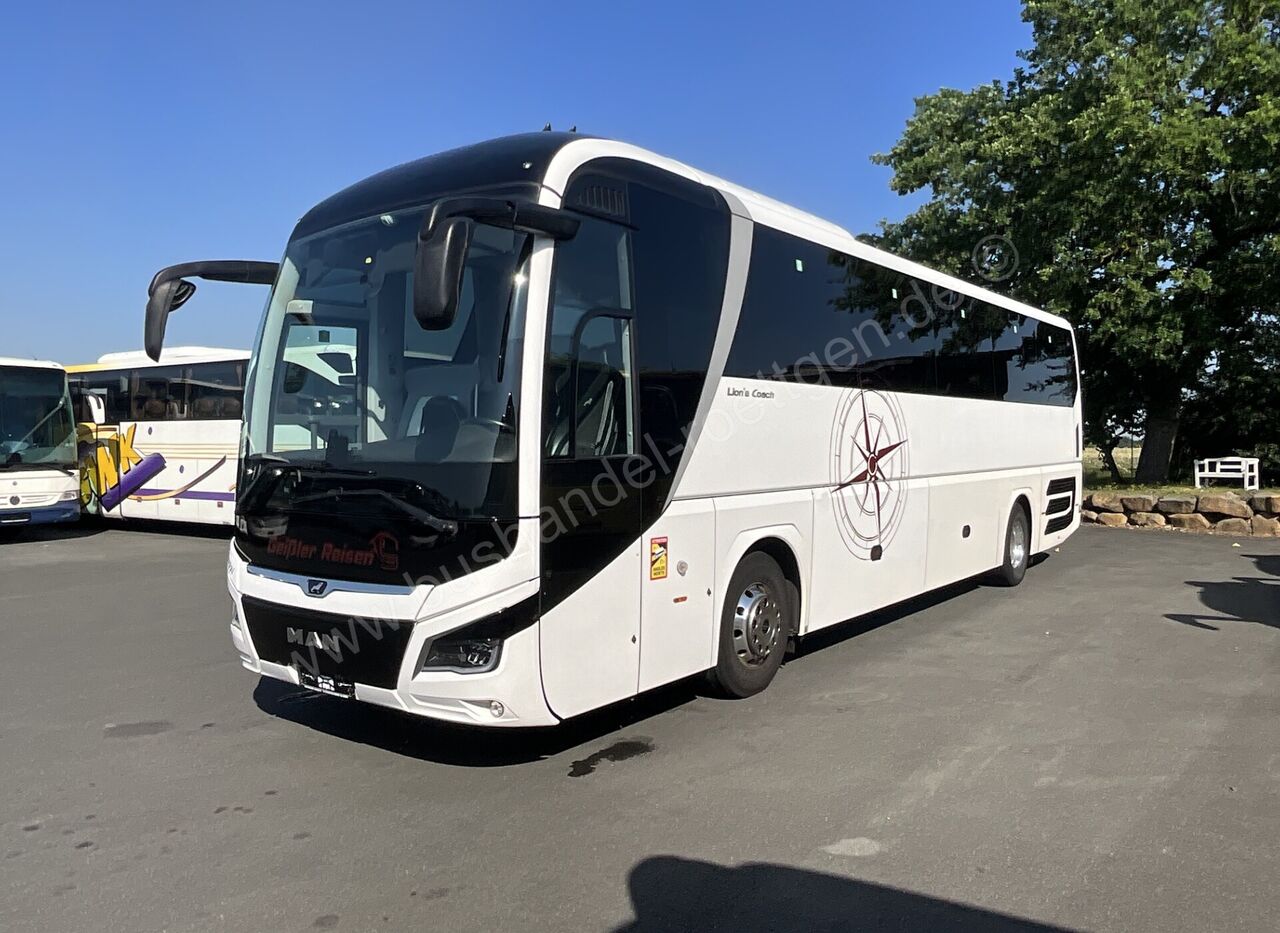 MAN R 07 Lions Coach - Туристический автобус: фото 2 MAN R 07 Lions Coach - Туристический автобус: фото 2
