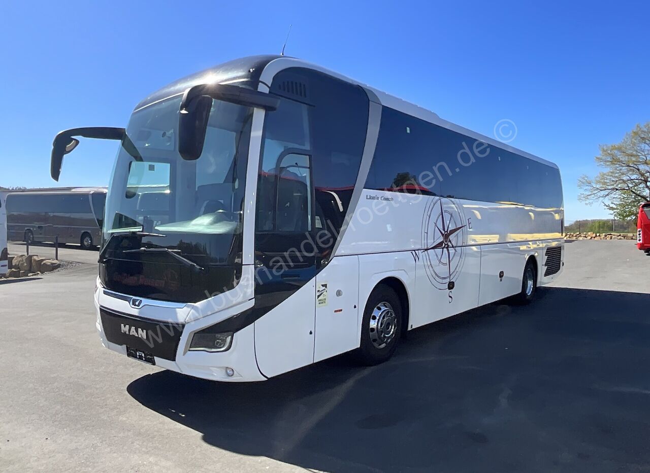 MAN R 07 Lions Coach - Туристический автобус: фото 2 MAN R 07 Lions Coach - Туристический автобус: фото 2