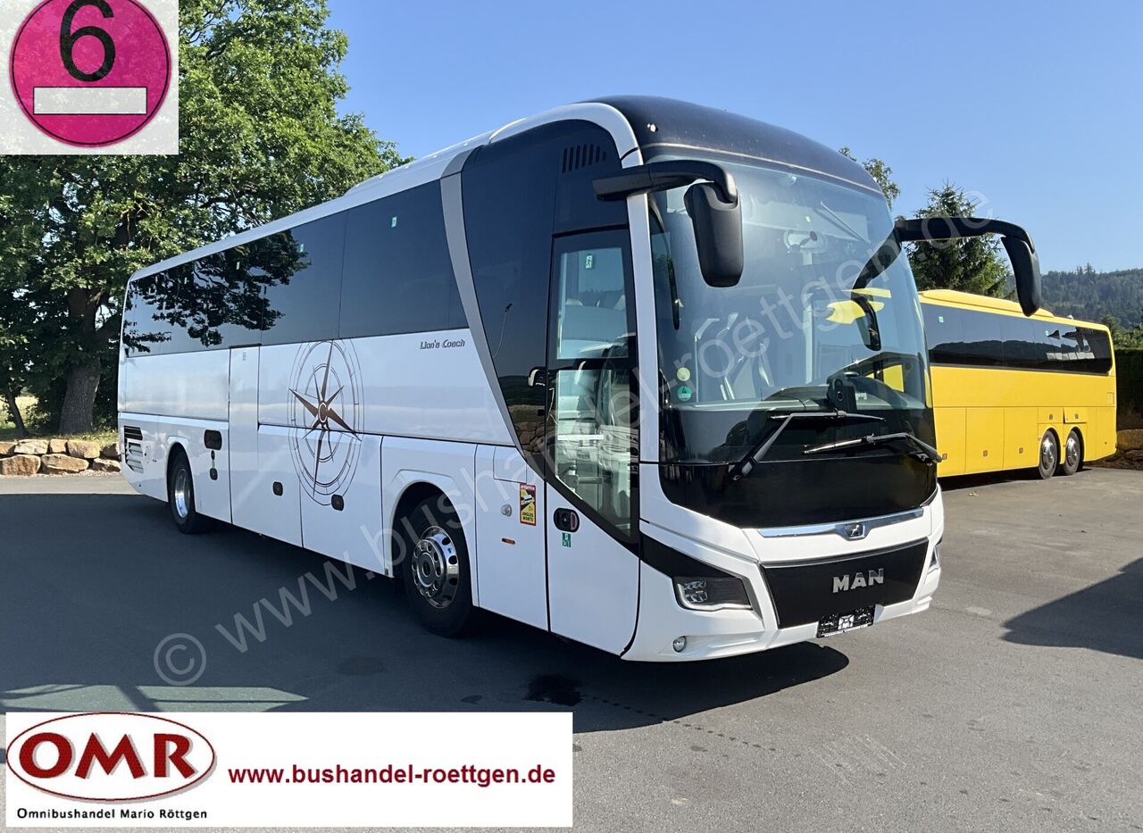 MAN R 07 Lions Coach - Туристический автобус: фото 1 MAN R 07 Lions Coach - Туристический автобус: фото 1