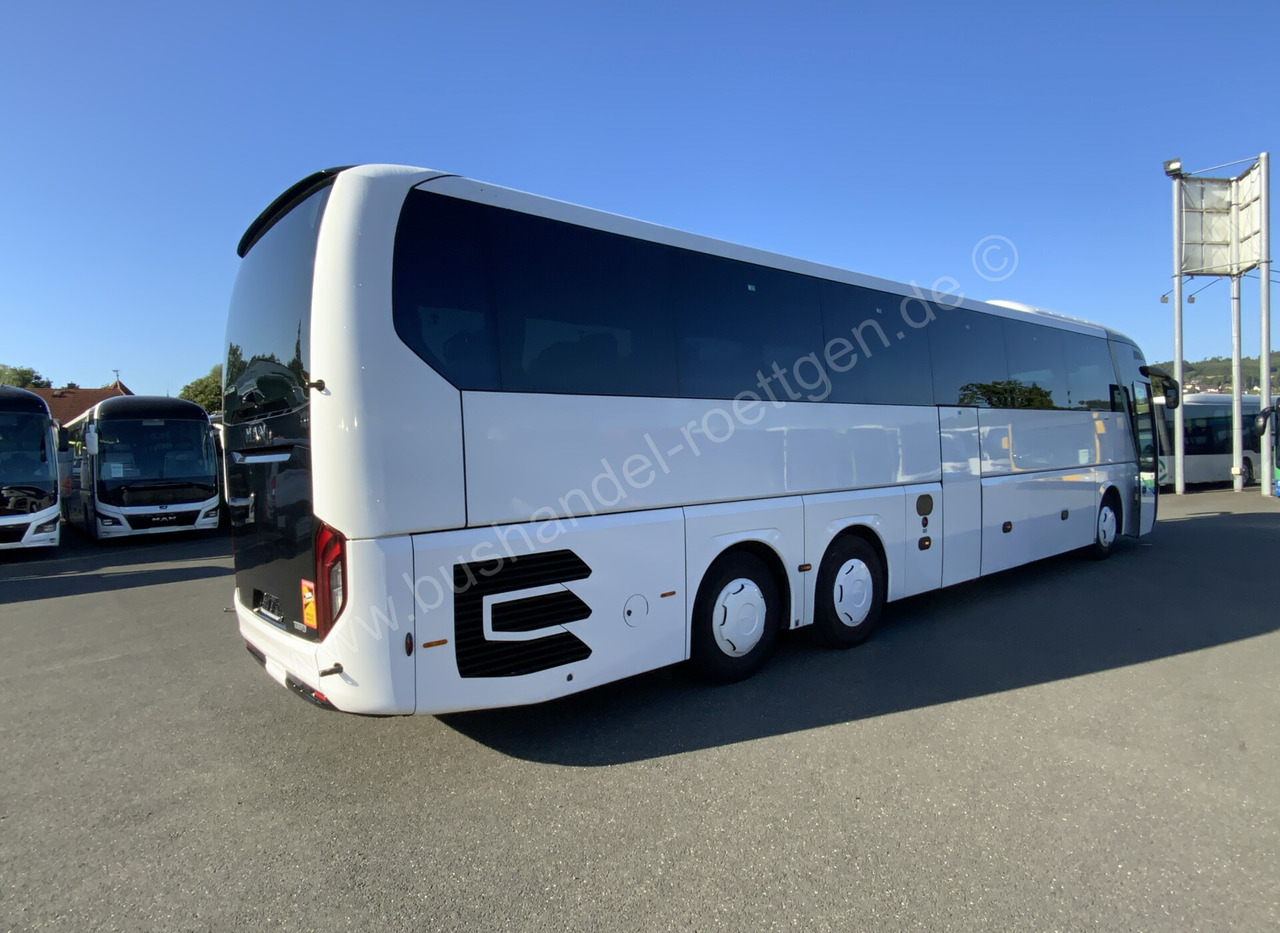 MAN R 08 - Туристический автобус: фото 4 MAN R 08 - Туристический автобус: фото 4